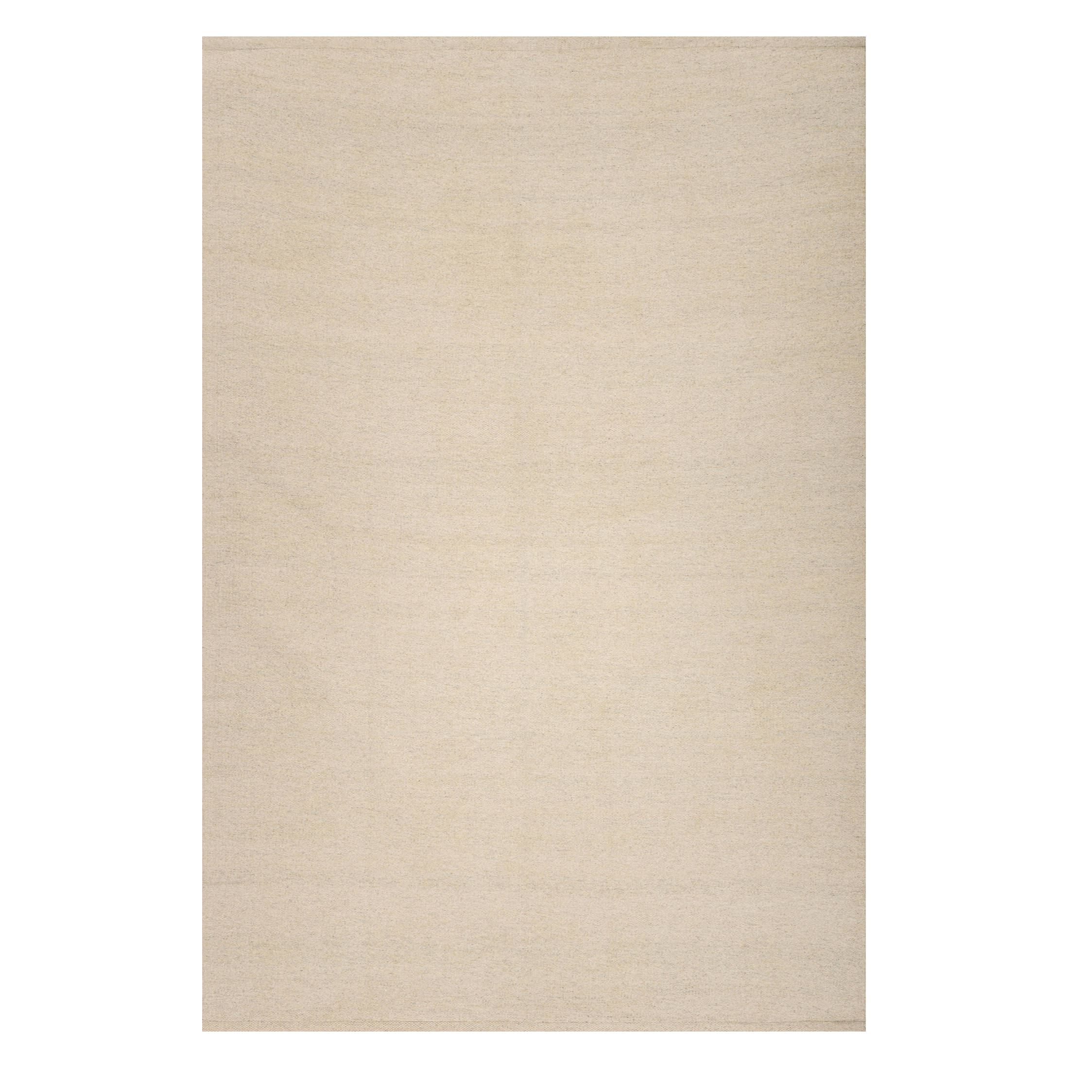 Iirela Modern Ivory Rug | Ivory