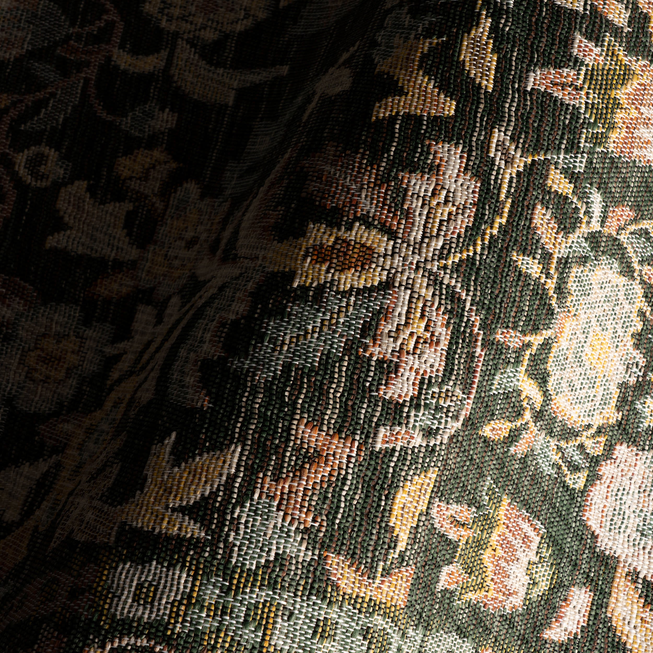 Inkrose Indoor/Outdoor Rug | Green - Image 11