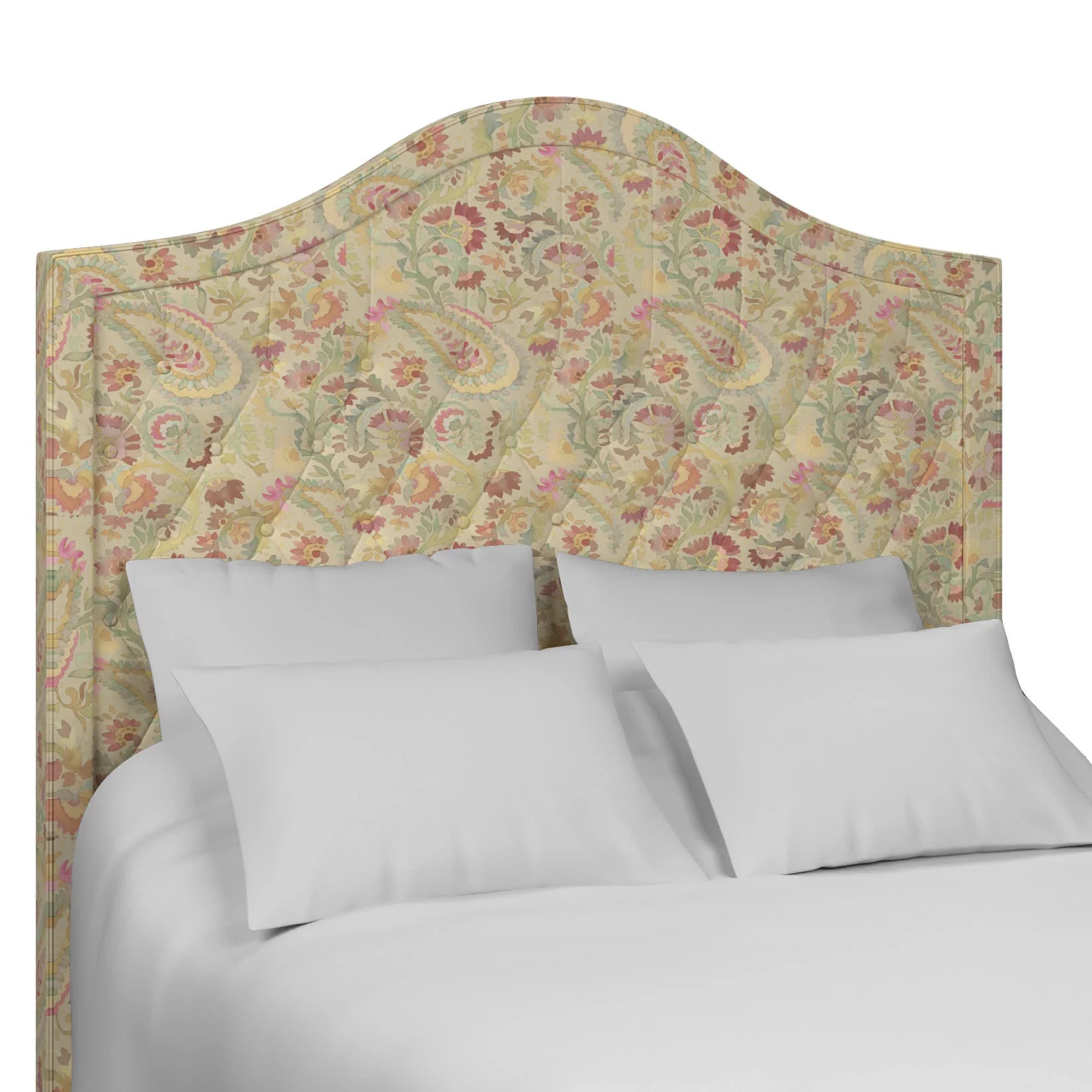 Essex Headboard | Ines Linen