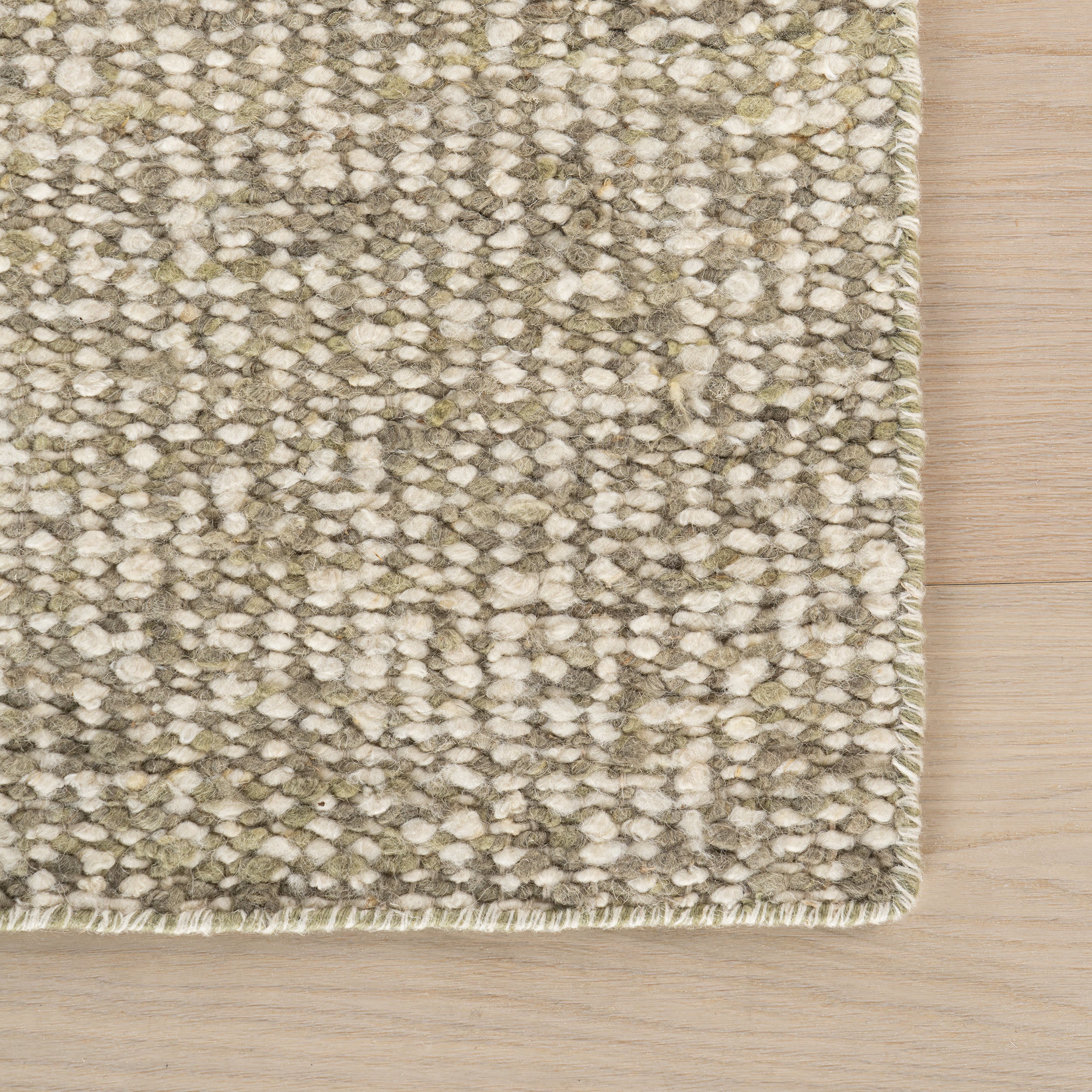 Jenkins Wool Rug | Sage - Image 4