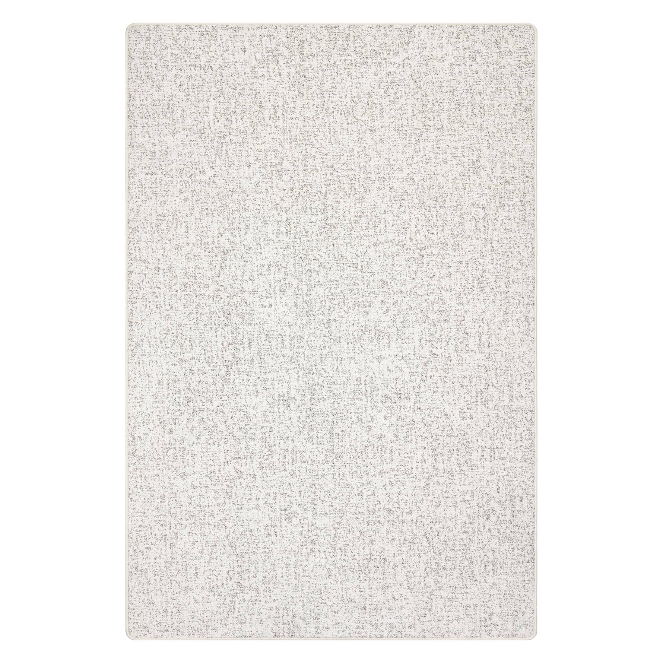 Kingbird Mottled Custom Rug | Off White