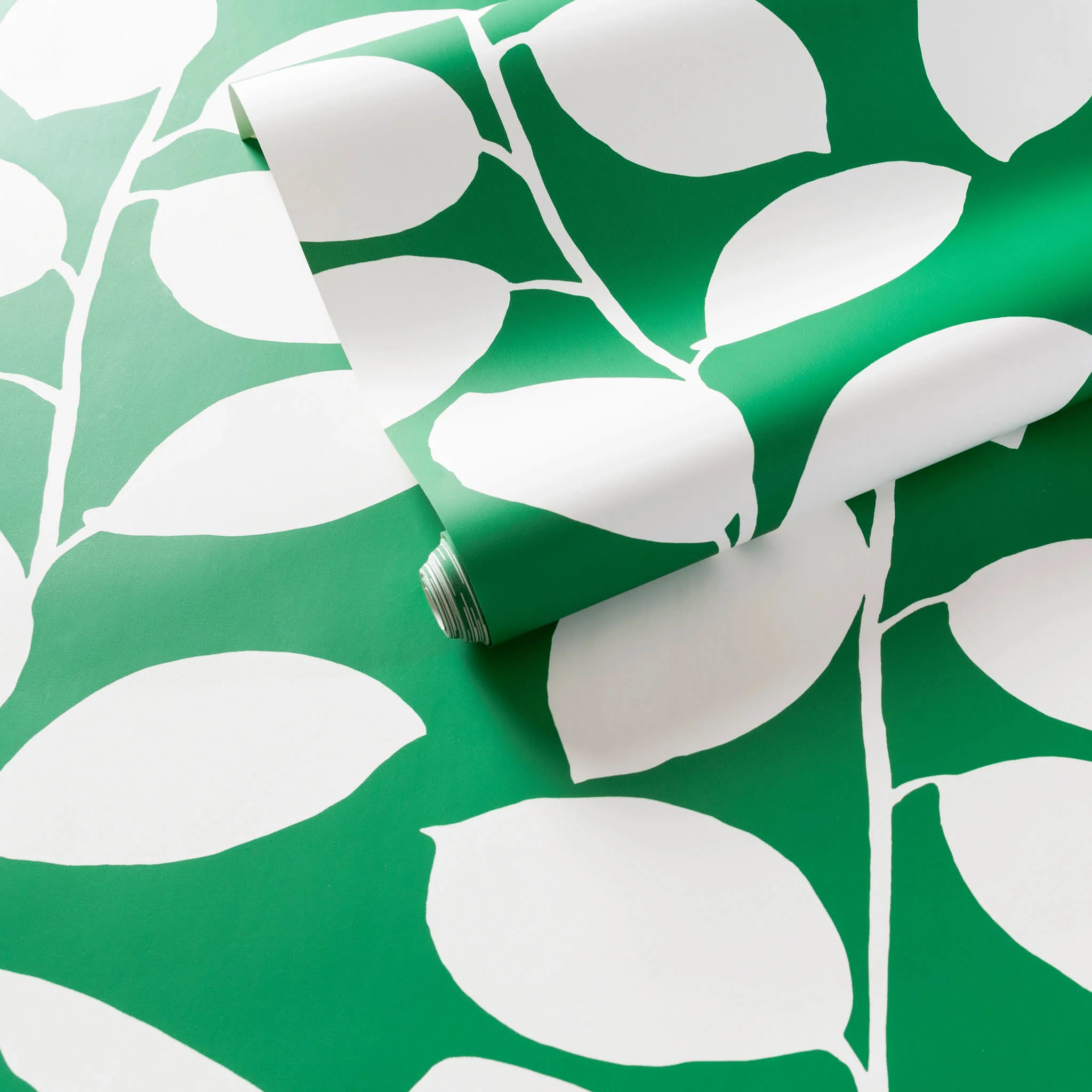 Knock Out Vines Wallpaper | Green