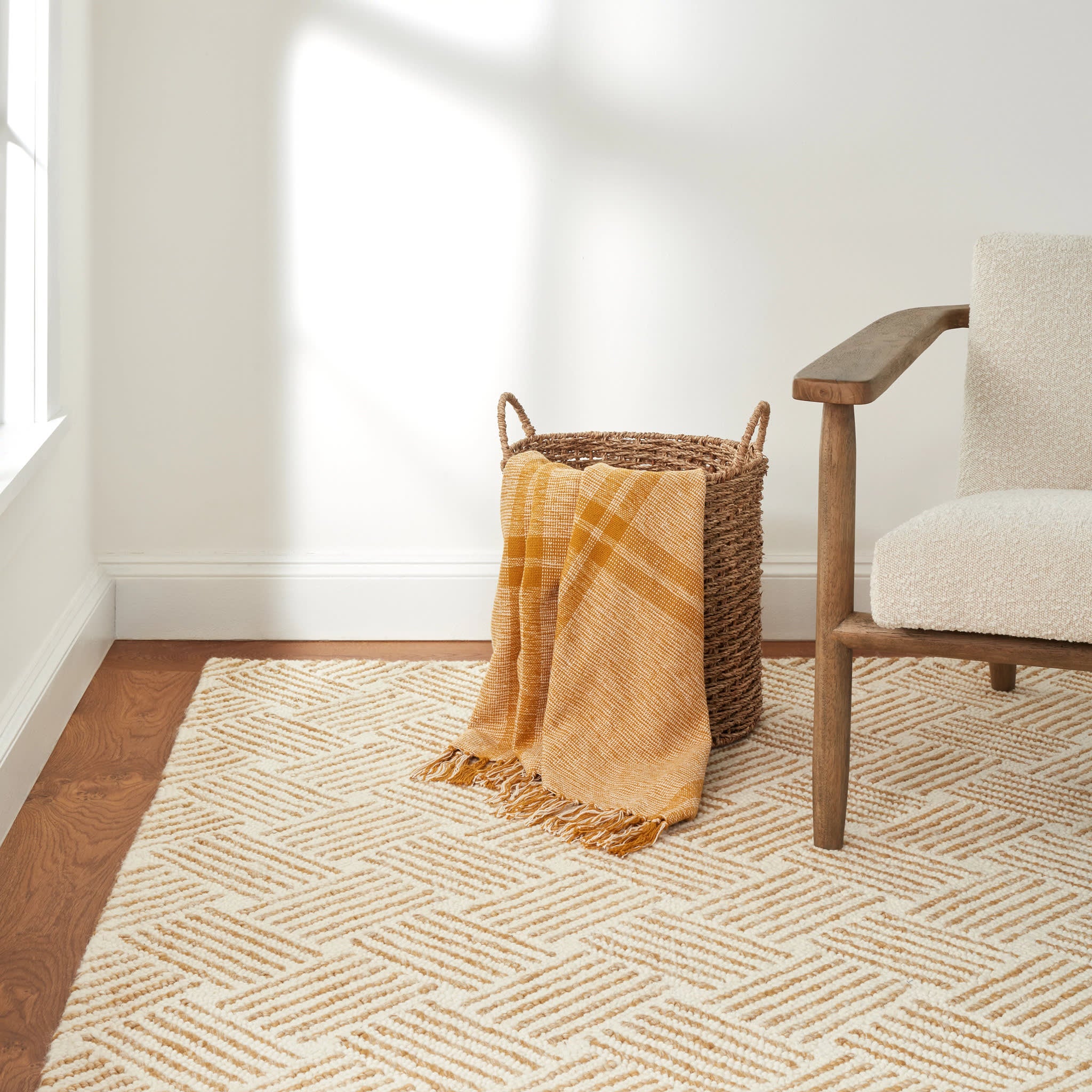 Stevie Throw | Ochre - Image 2