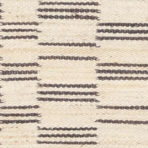 Leni Handwoven Jute Rug Swatch | Oatmeal