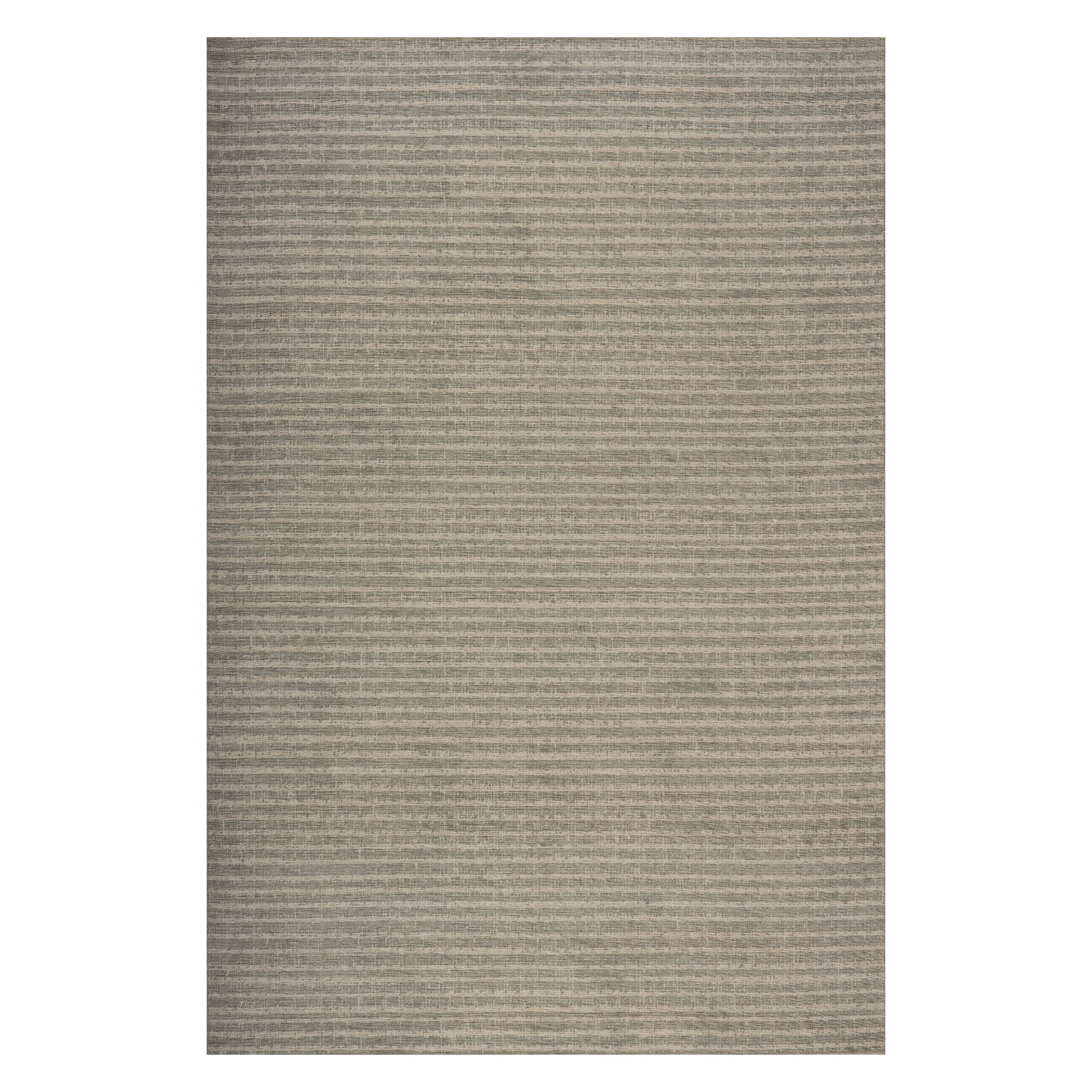 Lulwa Abstract Bohemian Washable Rug | Green