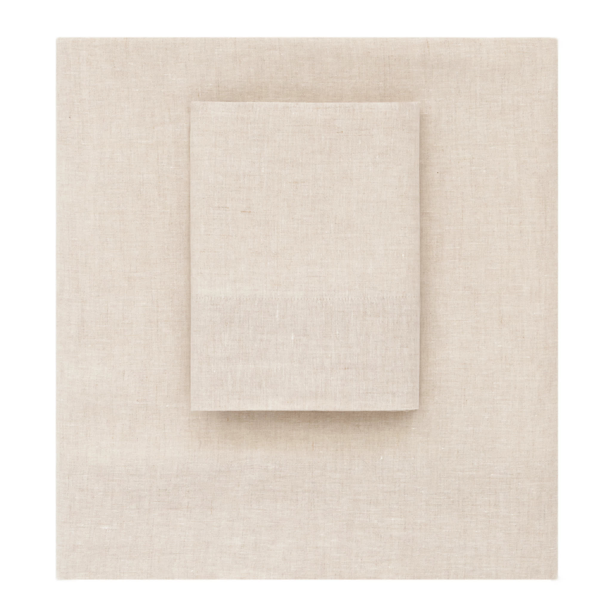 Lush Linen Natural Core Bedding Bundle | None - Image 7