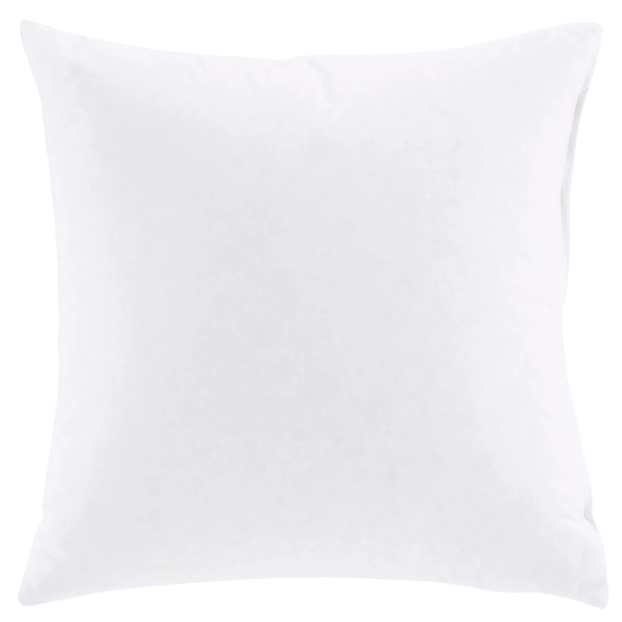 Luxury Decorative Pillow Insert | White - Image 3