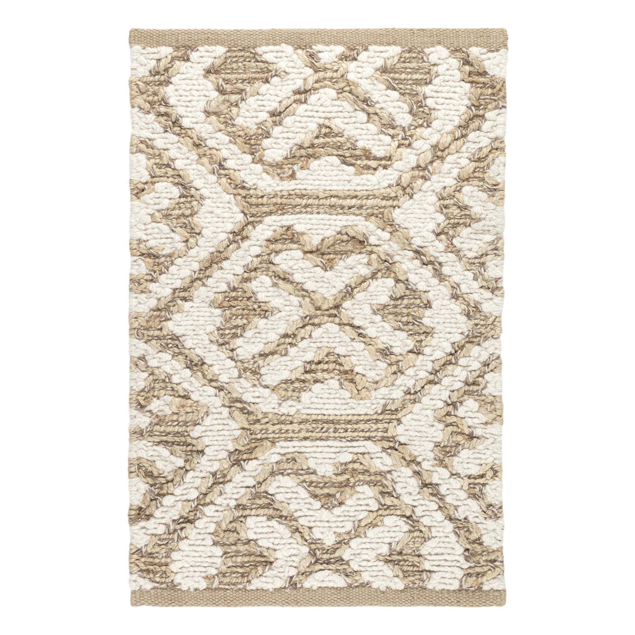 Magnolia Handwoven Jute Rug | Natural - Image 2