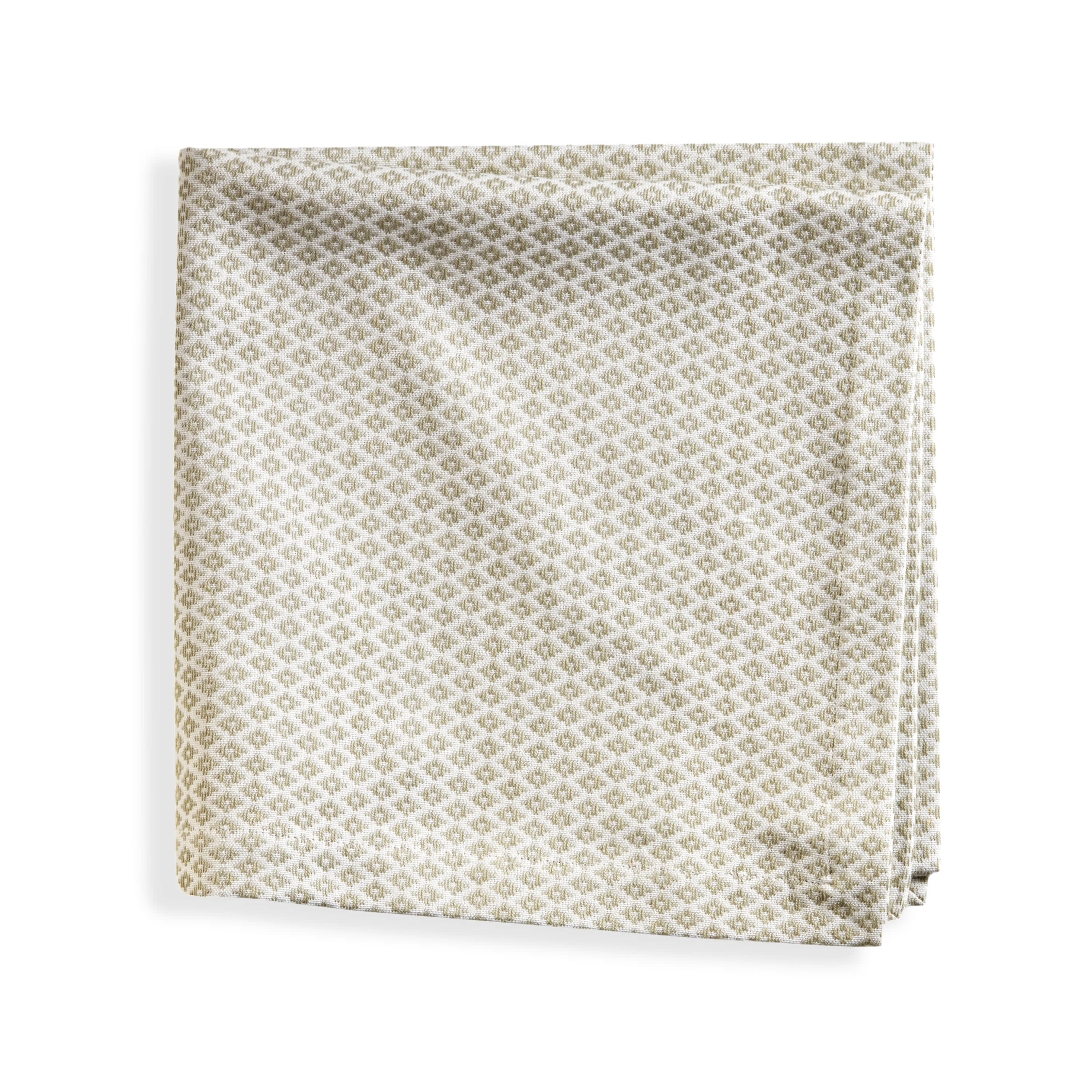Mainsail Napkin Set of 4 | Platinum