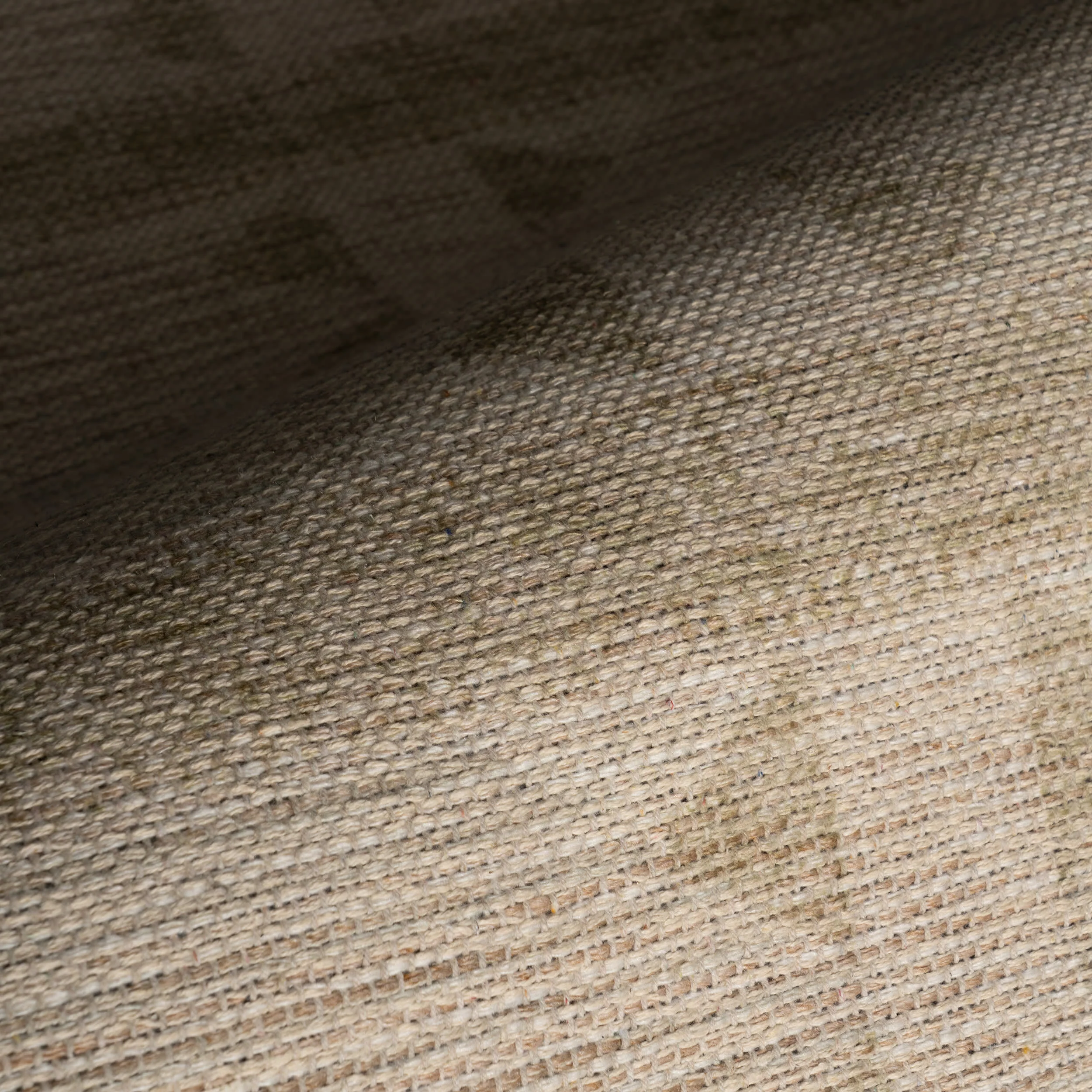 Merneia Bohemian Washable Rug | Natural - Image 9