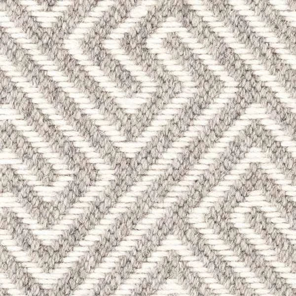 Montage Woven Wool Custom Rug Swatch | Charcoal
