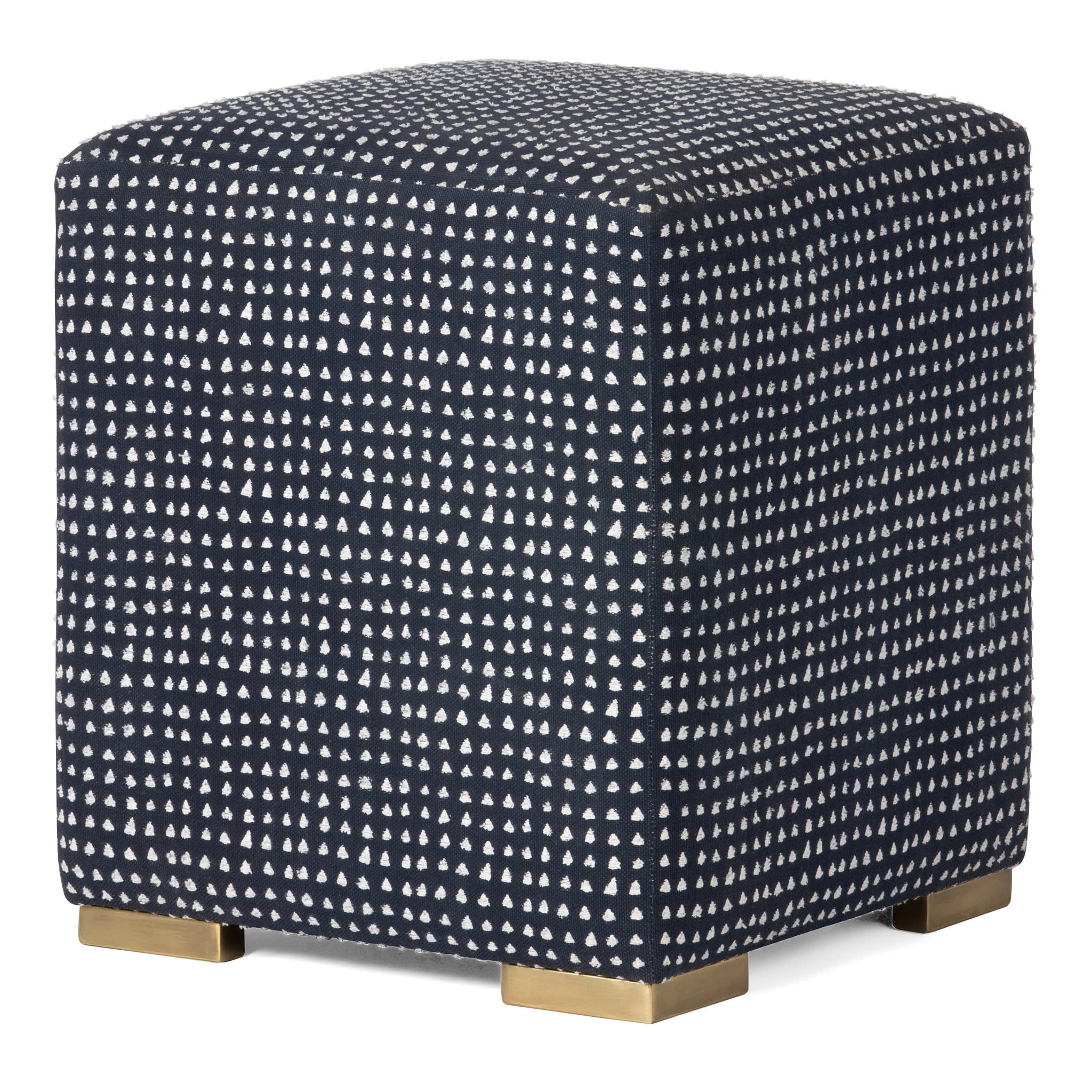 Newman Stool | Navy