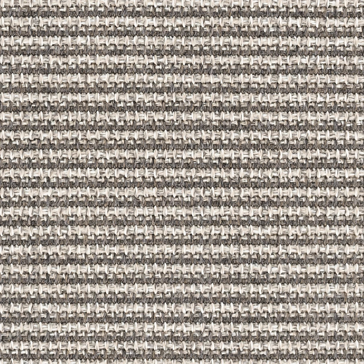 Oak Grove Woven Indoor/Outdoor Custom Rug Swatch | Charcoal