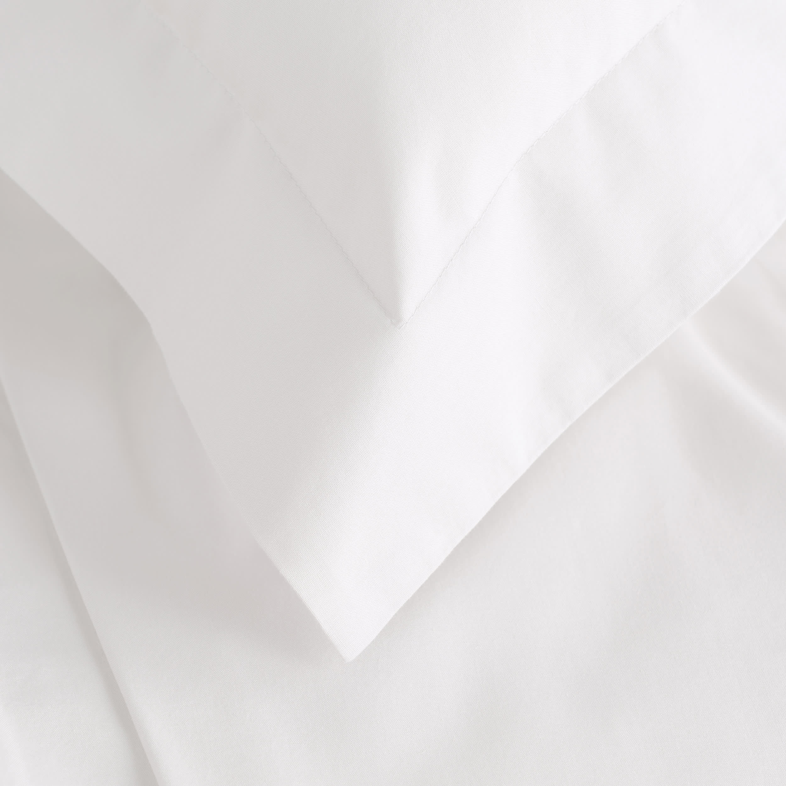 Organic Cotton Sheet Set | White - Image 2