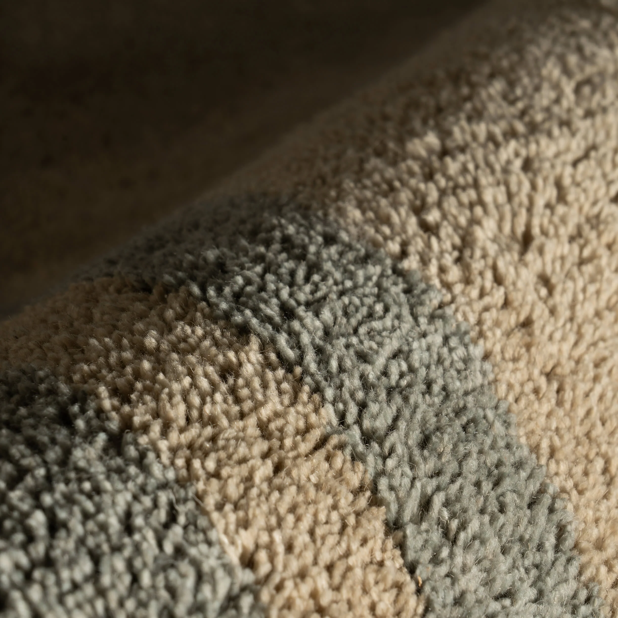 Orlina Bordered Rug | Grey - Image 11