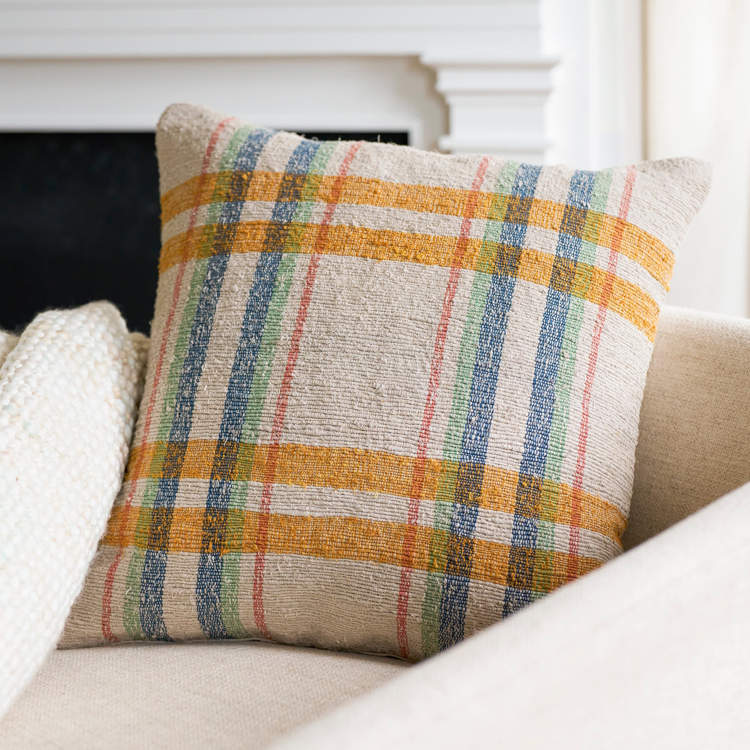 Parker Decorative Pillow Cover | Harvest - Image 3