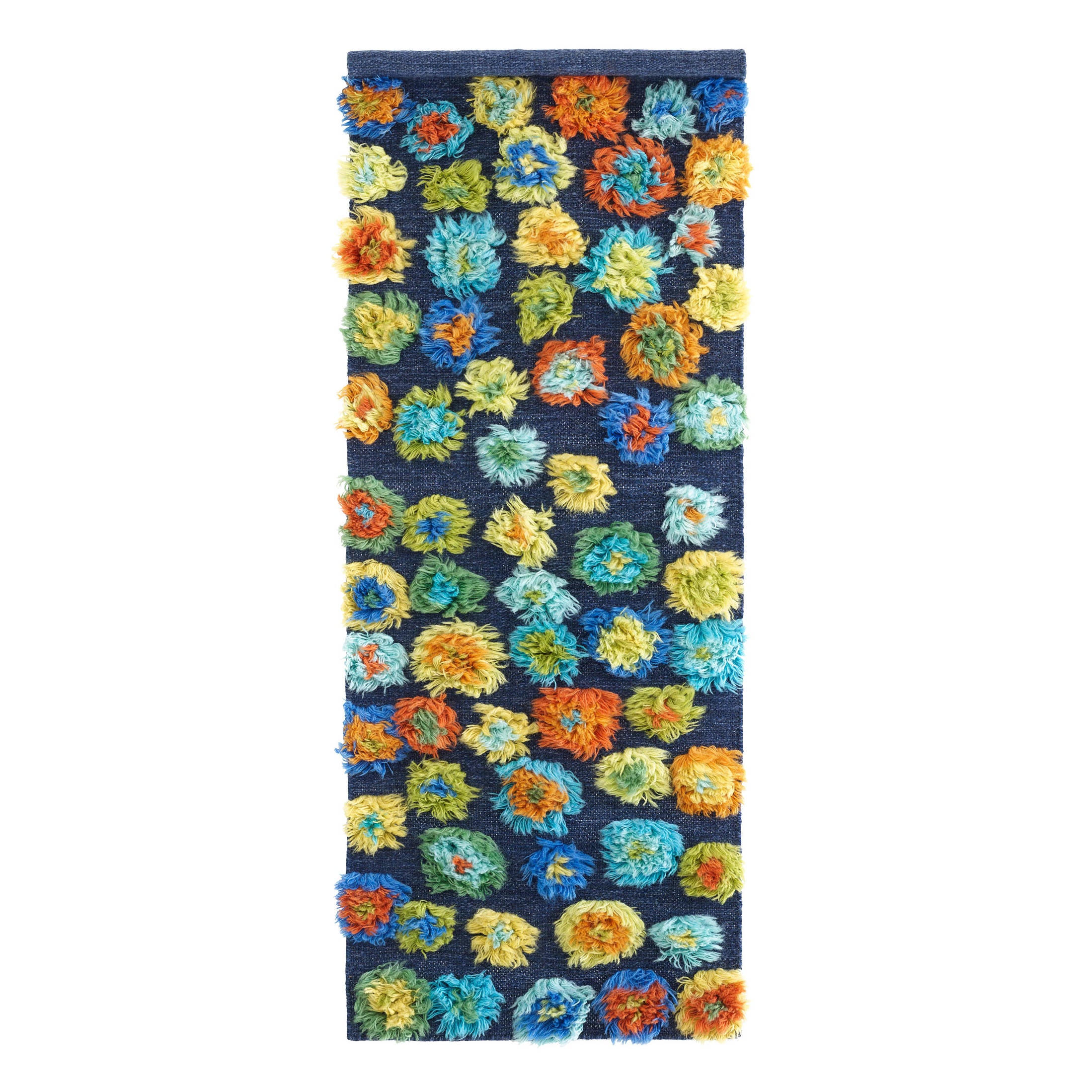 Party On Wall Hanging | Citrus - Image 2