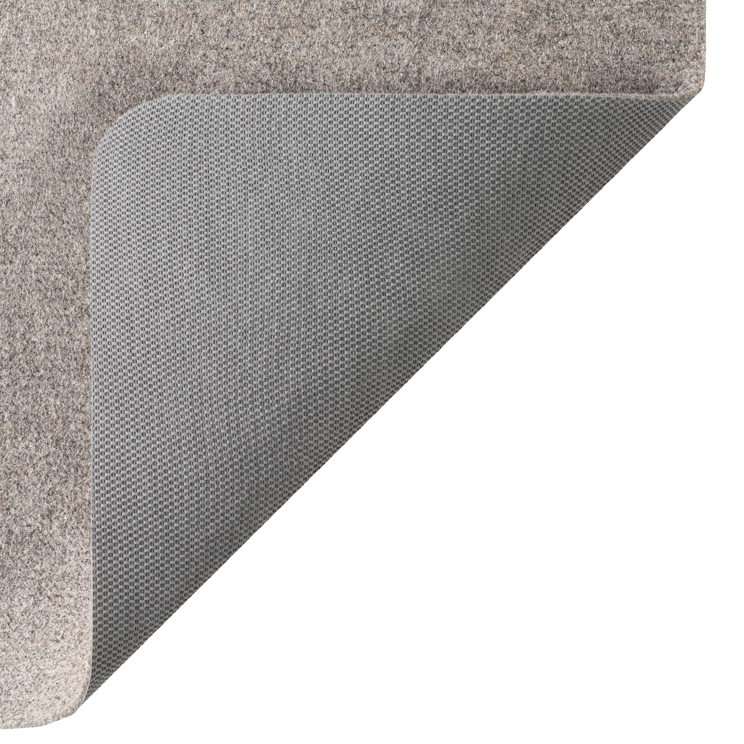 Perfect Fit Custom Rug Pad | Grey - Image 2