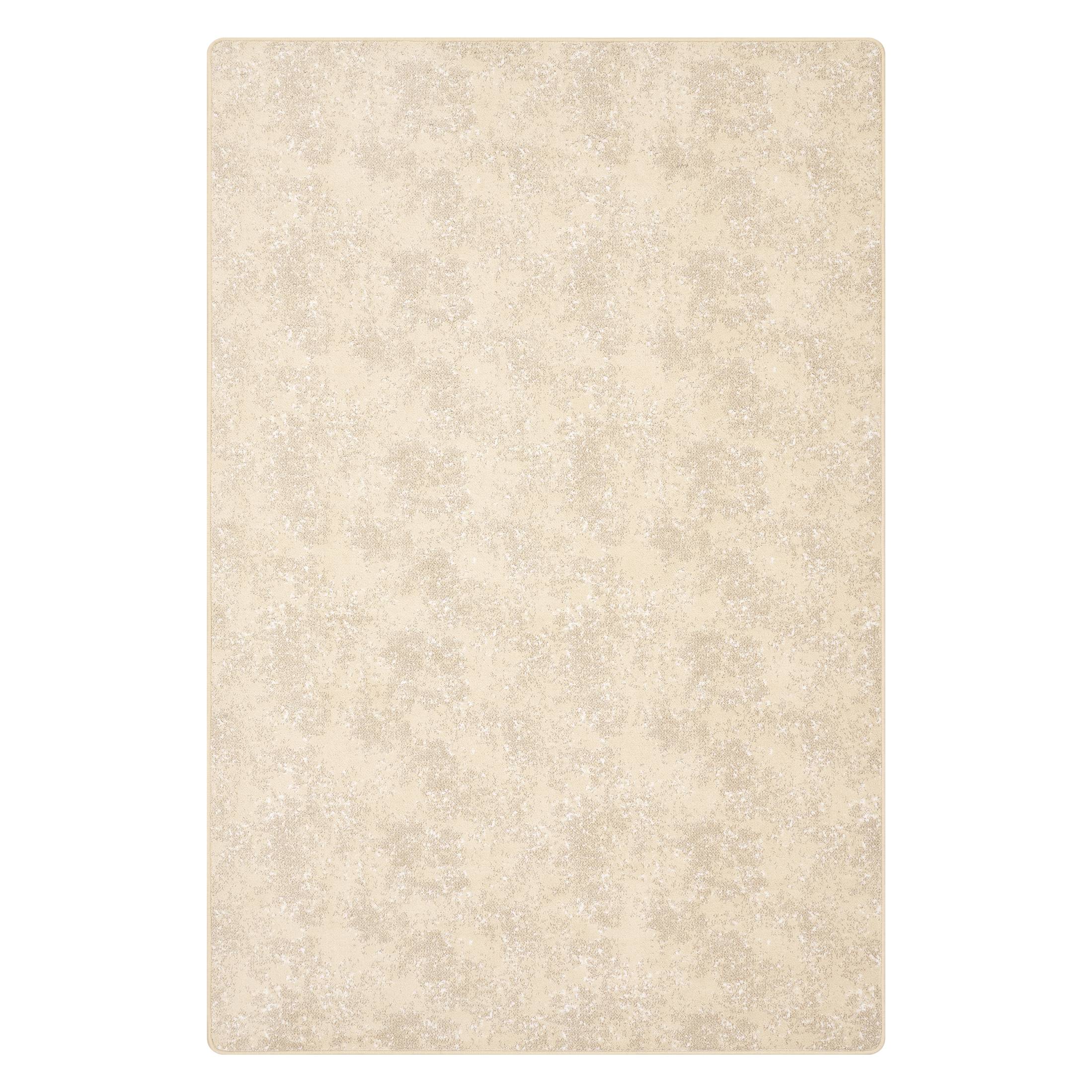 Pipit Mottled Custom Rug | Pale Brown