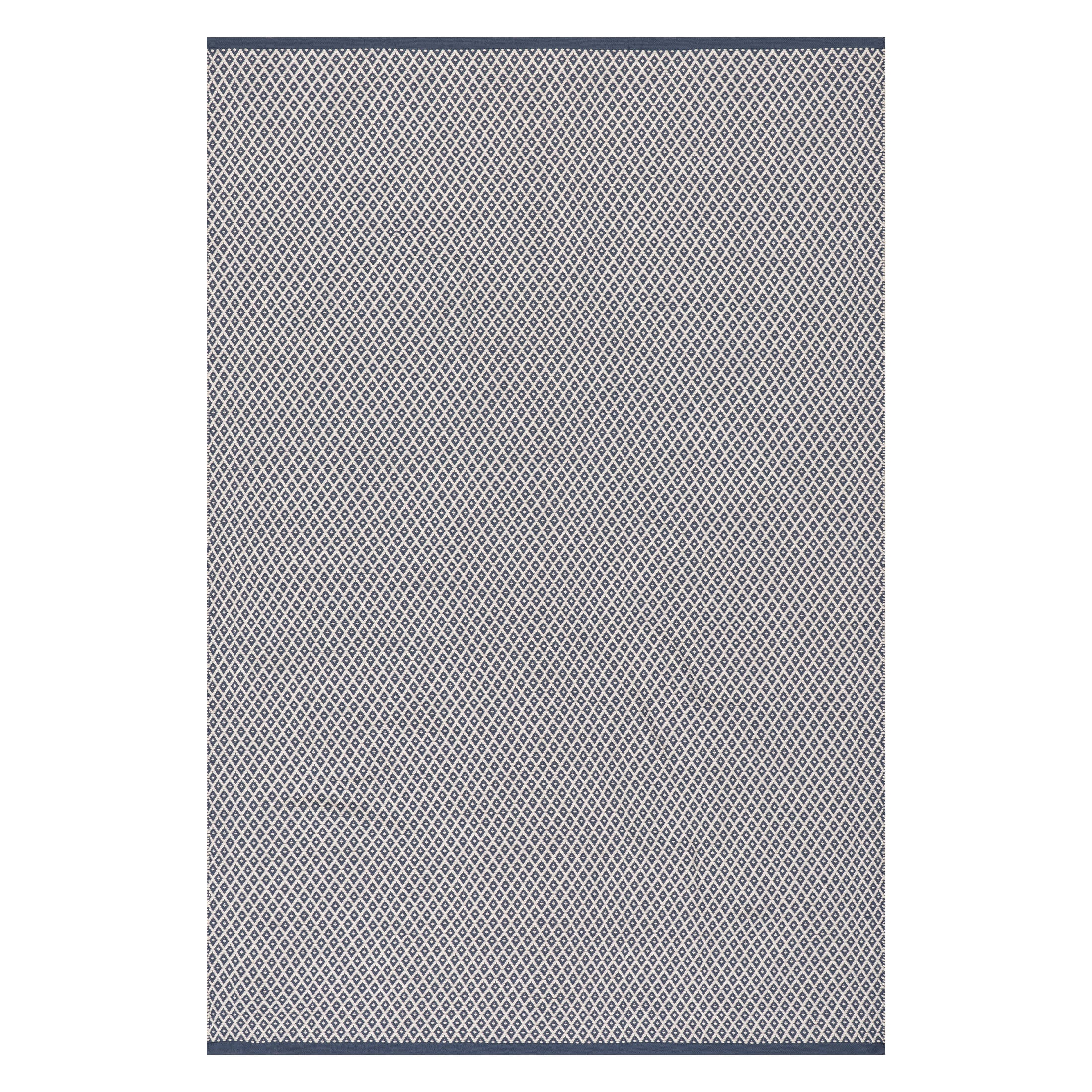 Riviera Handwoven Indoor/Outdoor Rug | Navy