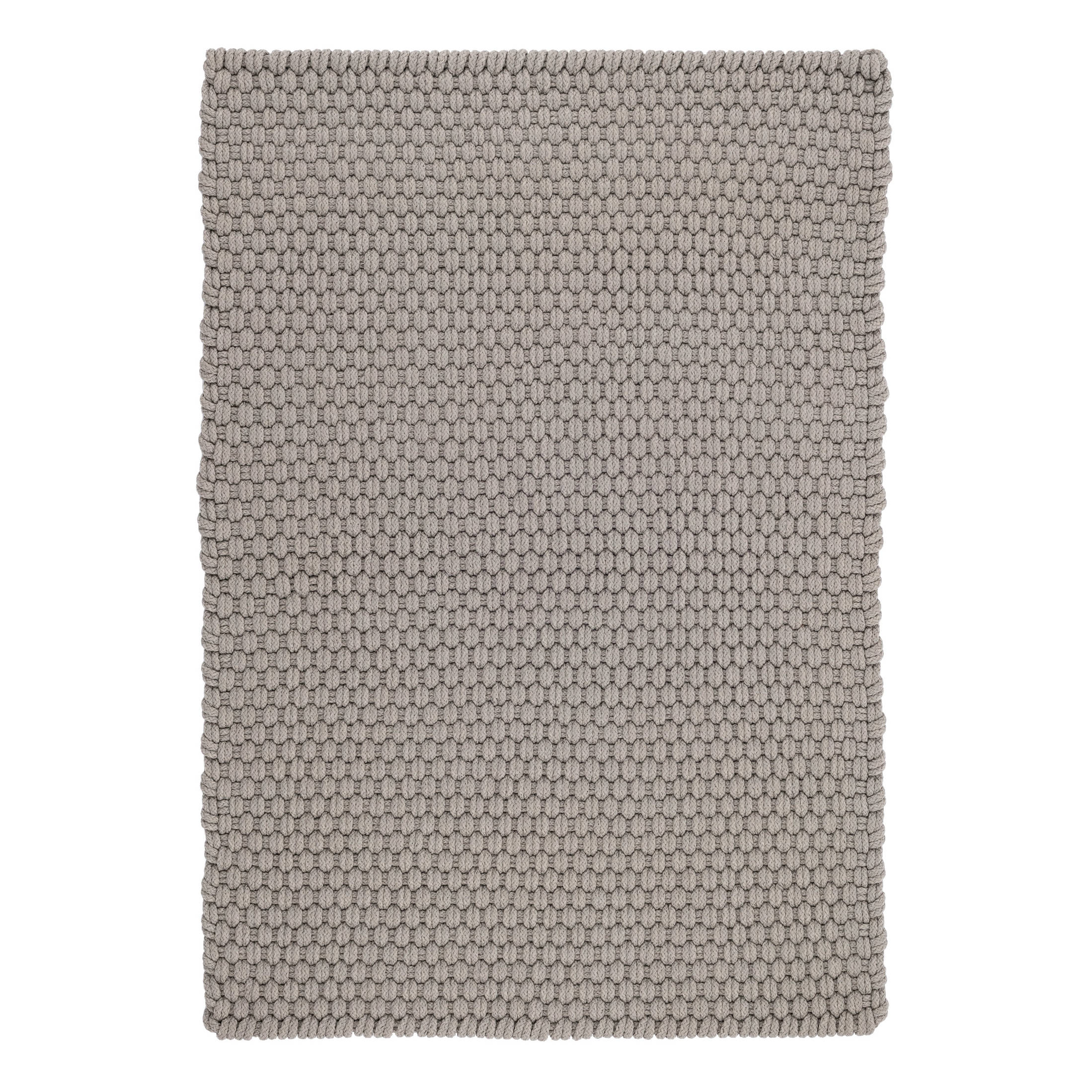 Rope Handwoven Indoor/Outdoor Rug | Fieldstone