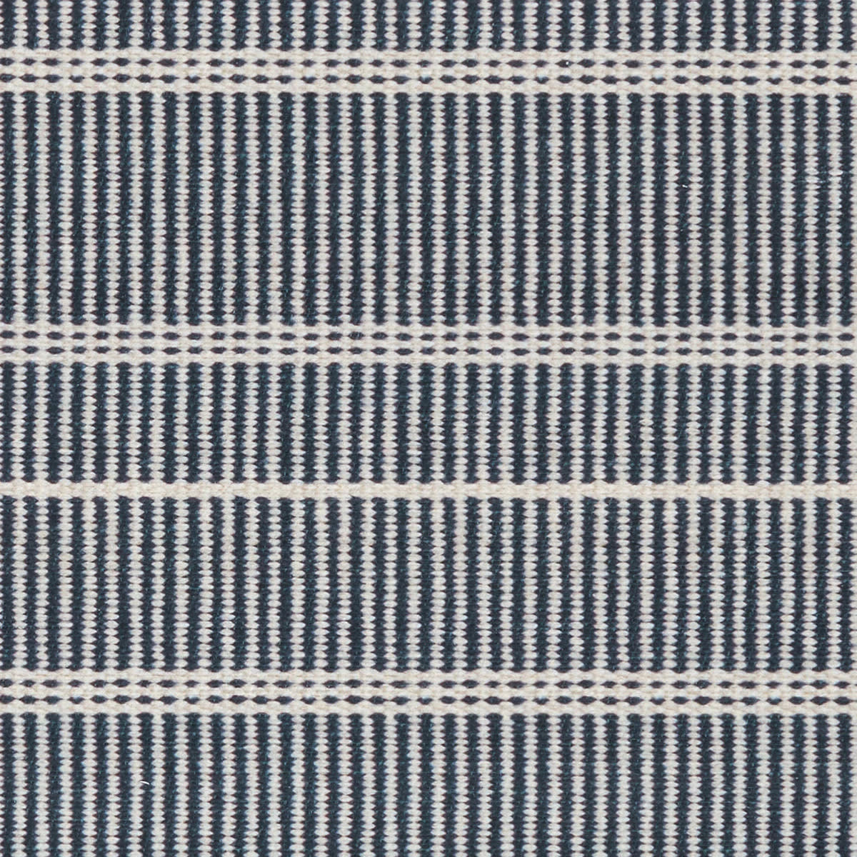 Samson Machine Washable Rug Swatch | Black
