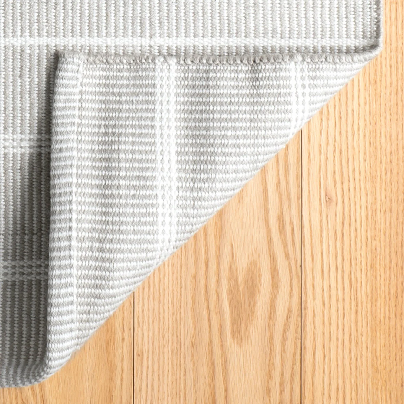 Samson Handwoven Indoor/Outdoor Rug | Grey - Image 8