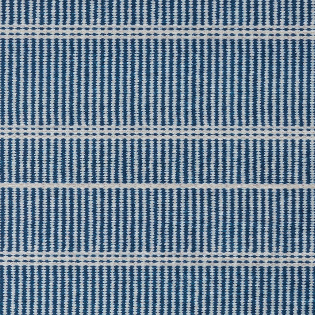 Samson Machine Washable Rug Swatch | Navy