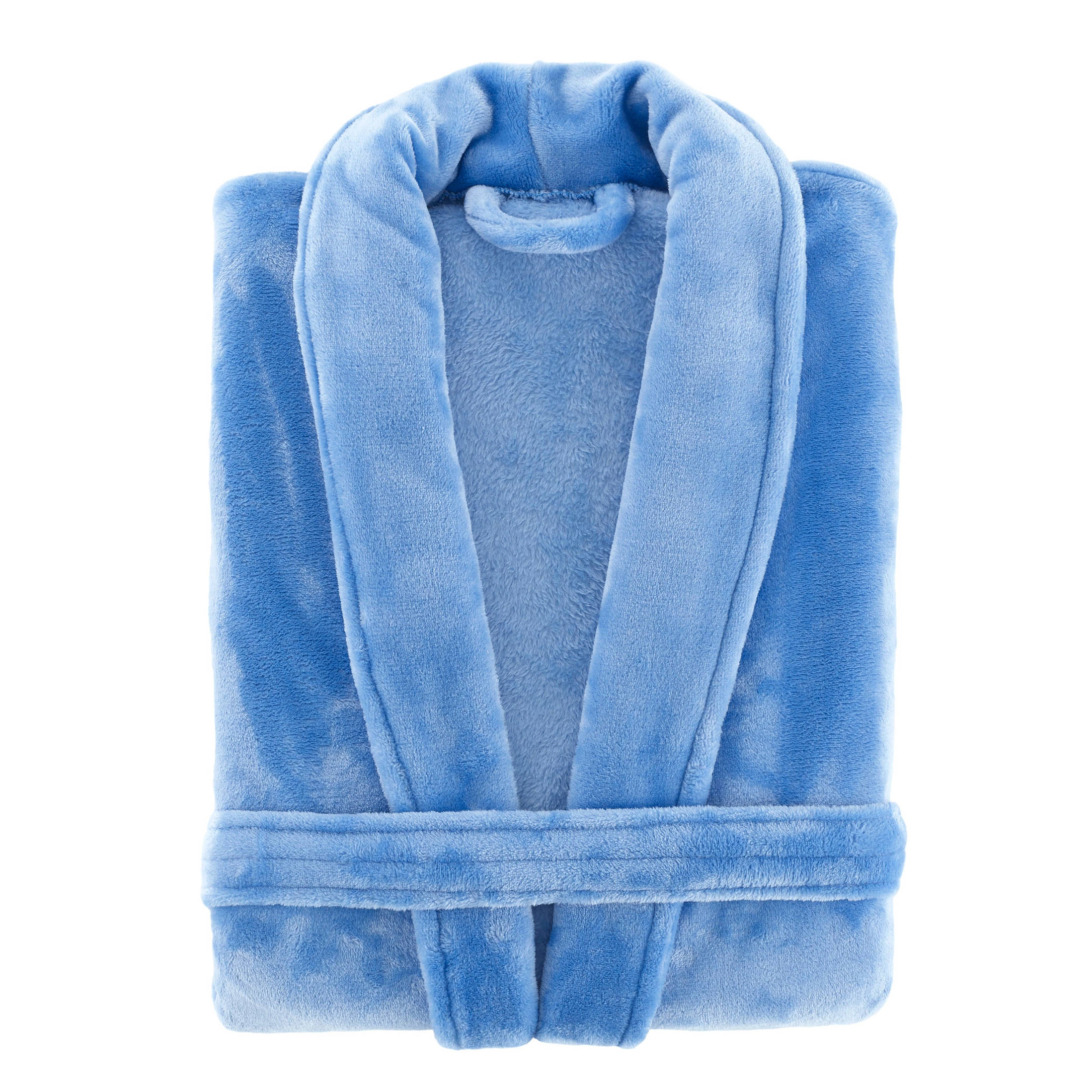Sheepy Fleece 2.0 Robe | French Blue - Image 2