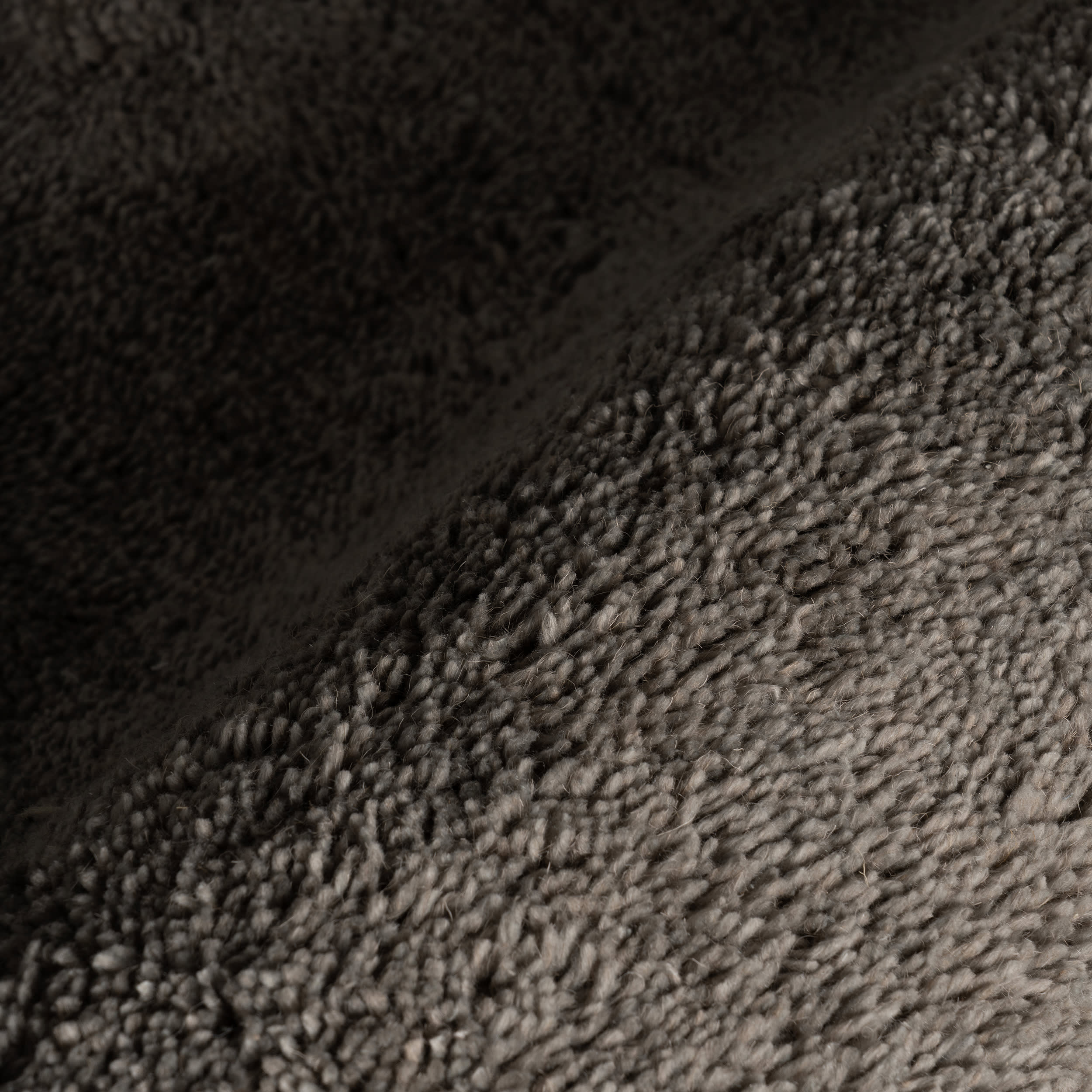 Silja Bordered Rug | Slate - Image 11