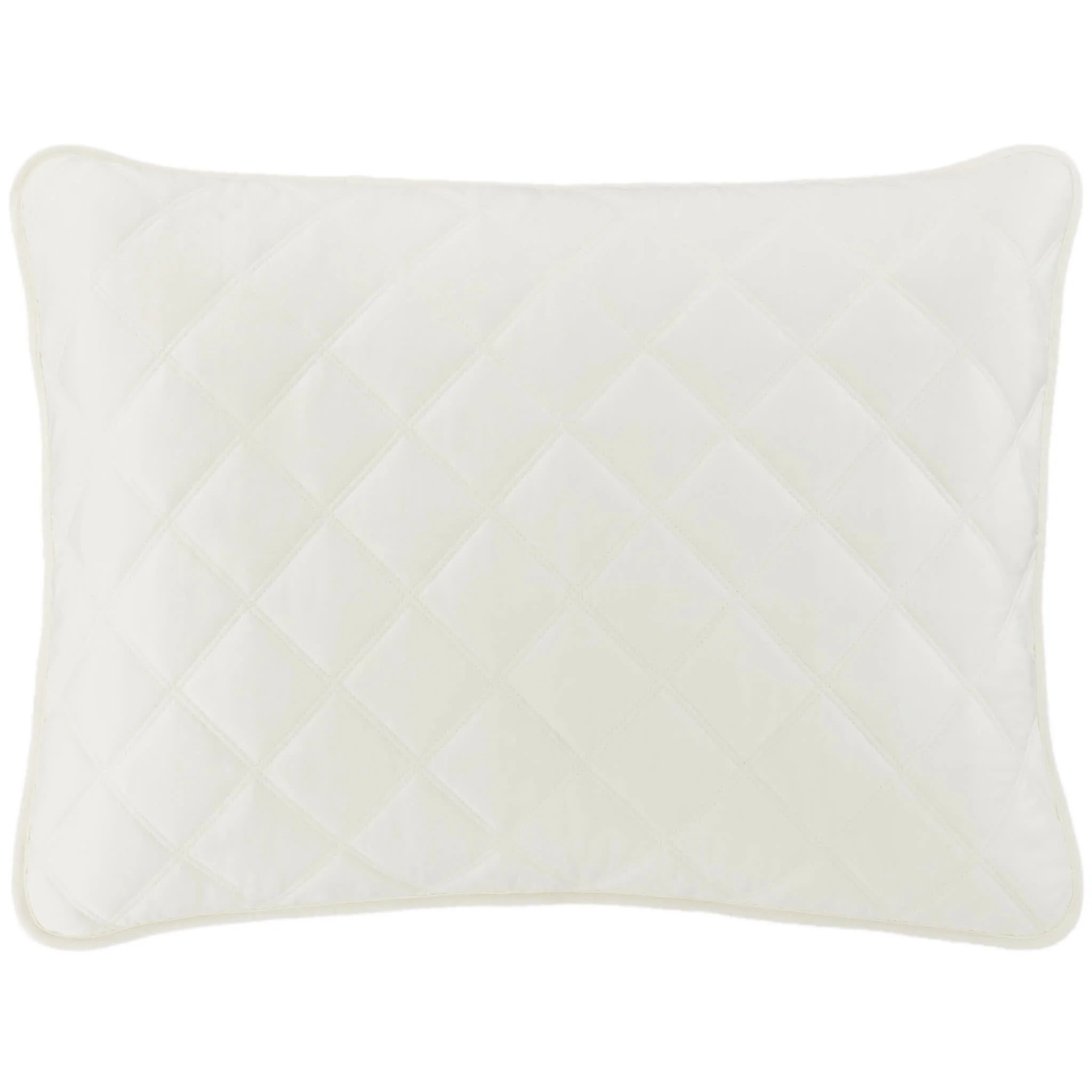 Silken Solid Ivory Core Bedding Bundle | None - Image 7