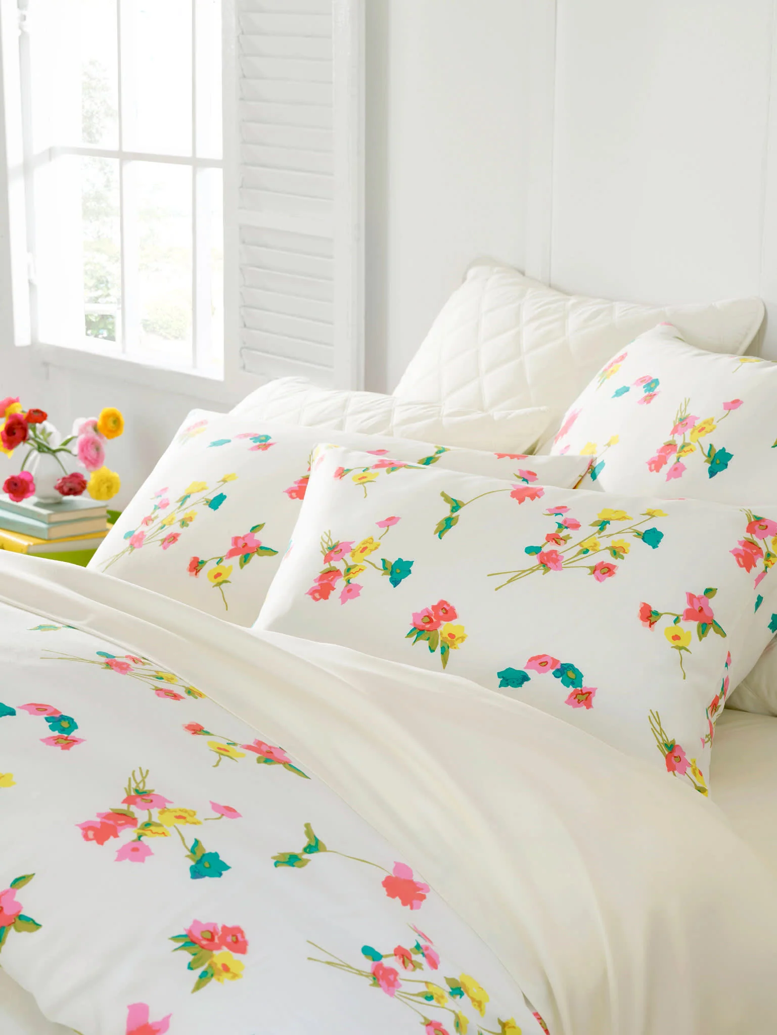 Silken Solid Sheet Set | Ivory - Image 3