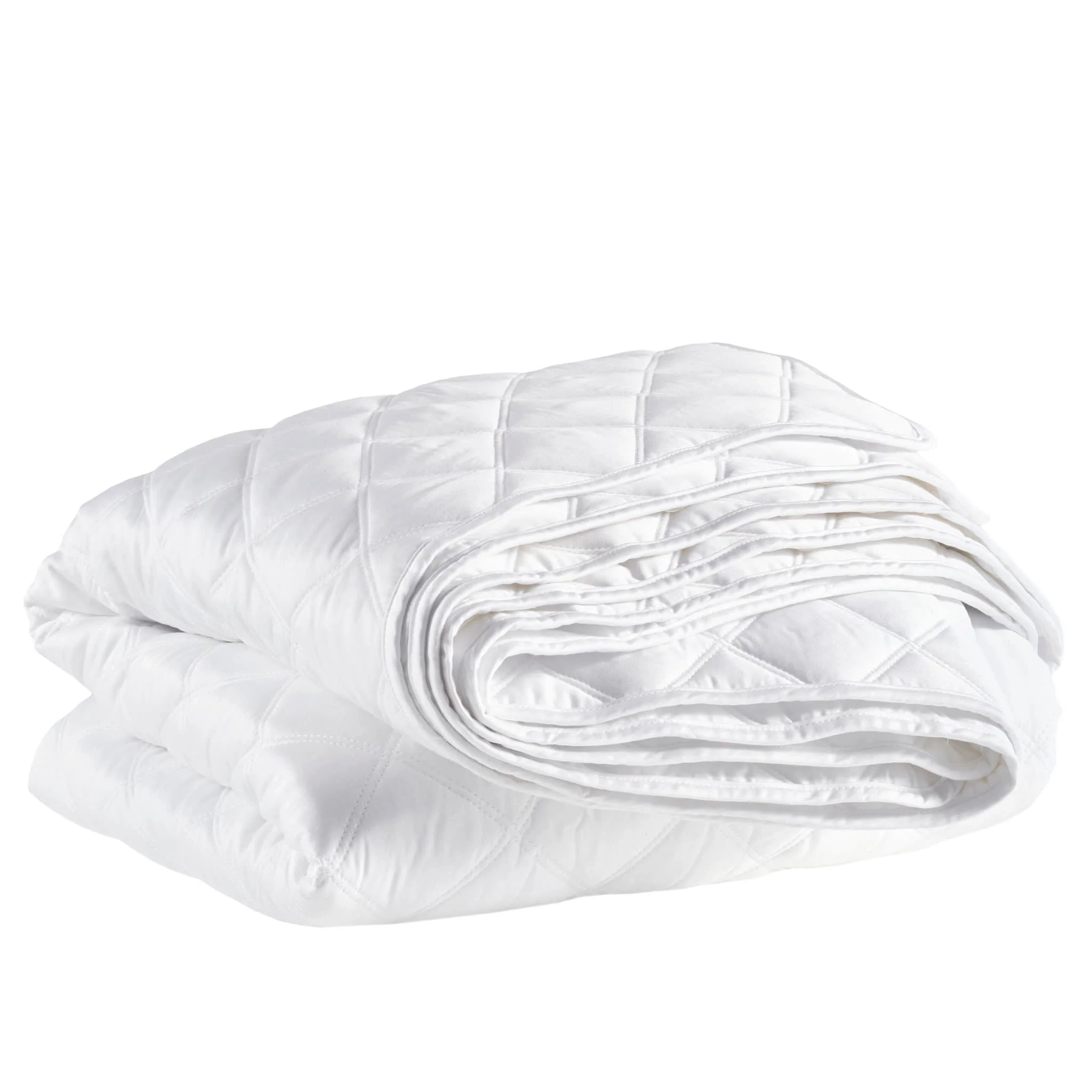 Silken Solid White Core Bedding Bundle | None - Image 7
