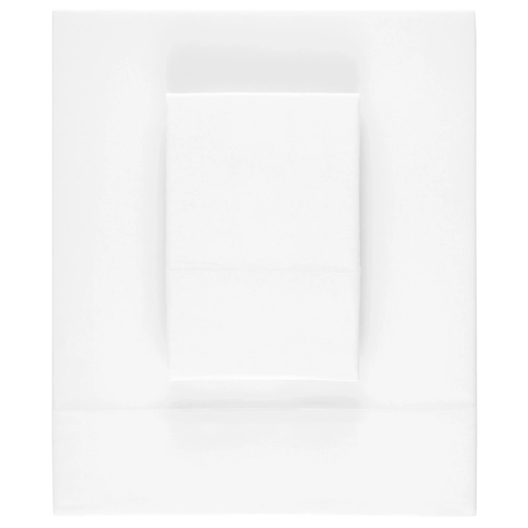 Silken Solid White Core Bedding Bundle | None - Image 8