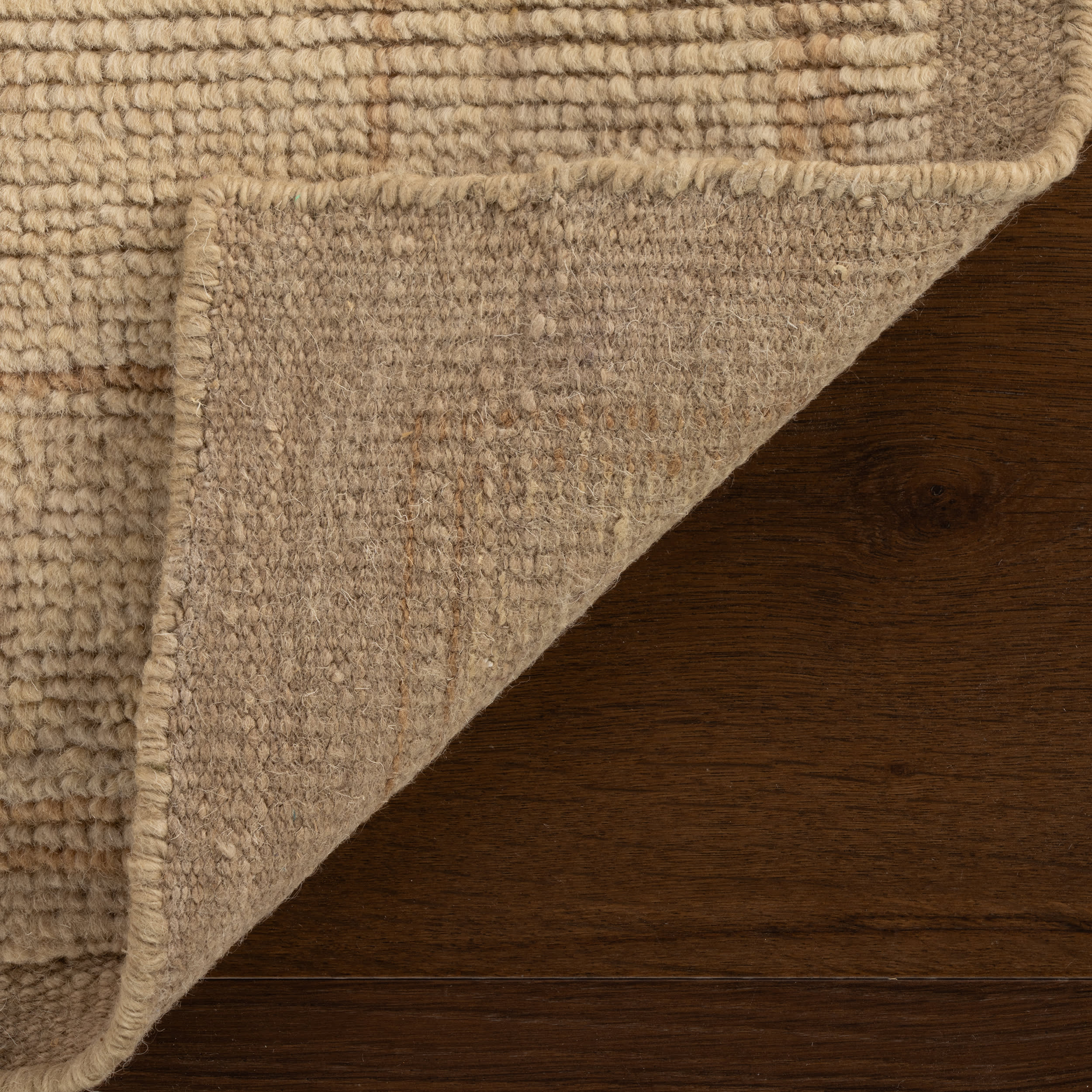 Tamalia Traditional Vintage Rug | Beige - Image 2