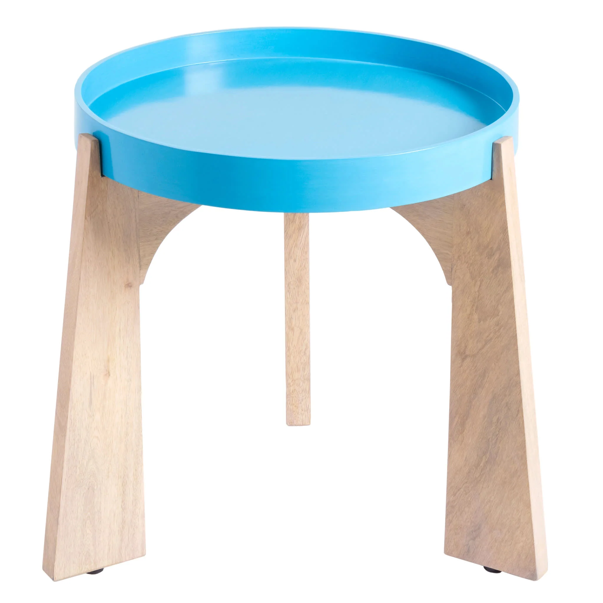 Modular Side Table | Teal - Image 2