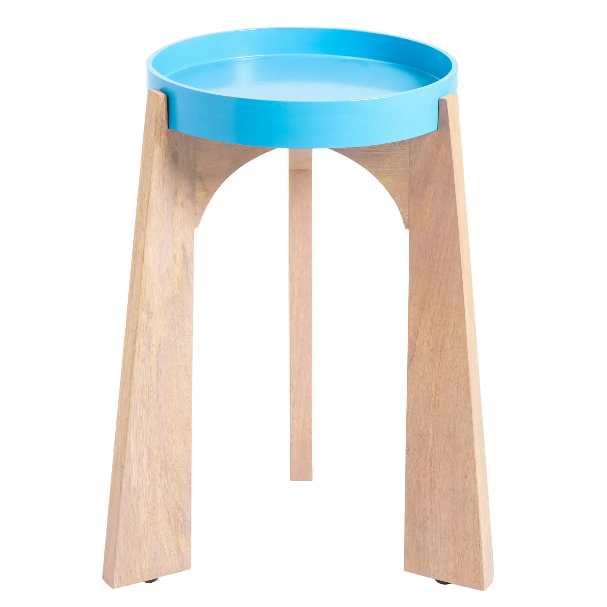 Modular Side Table | Teal - Image 3