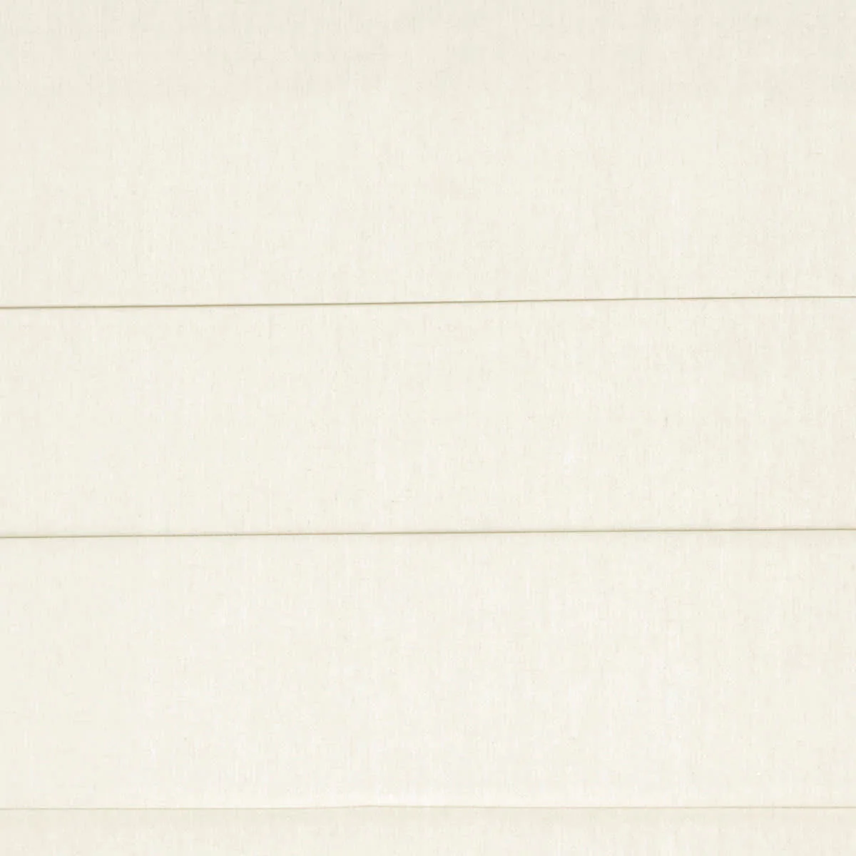 Textured Cordless Roman Shade Swatch | Ivory