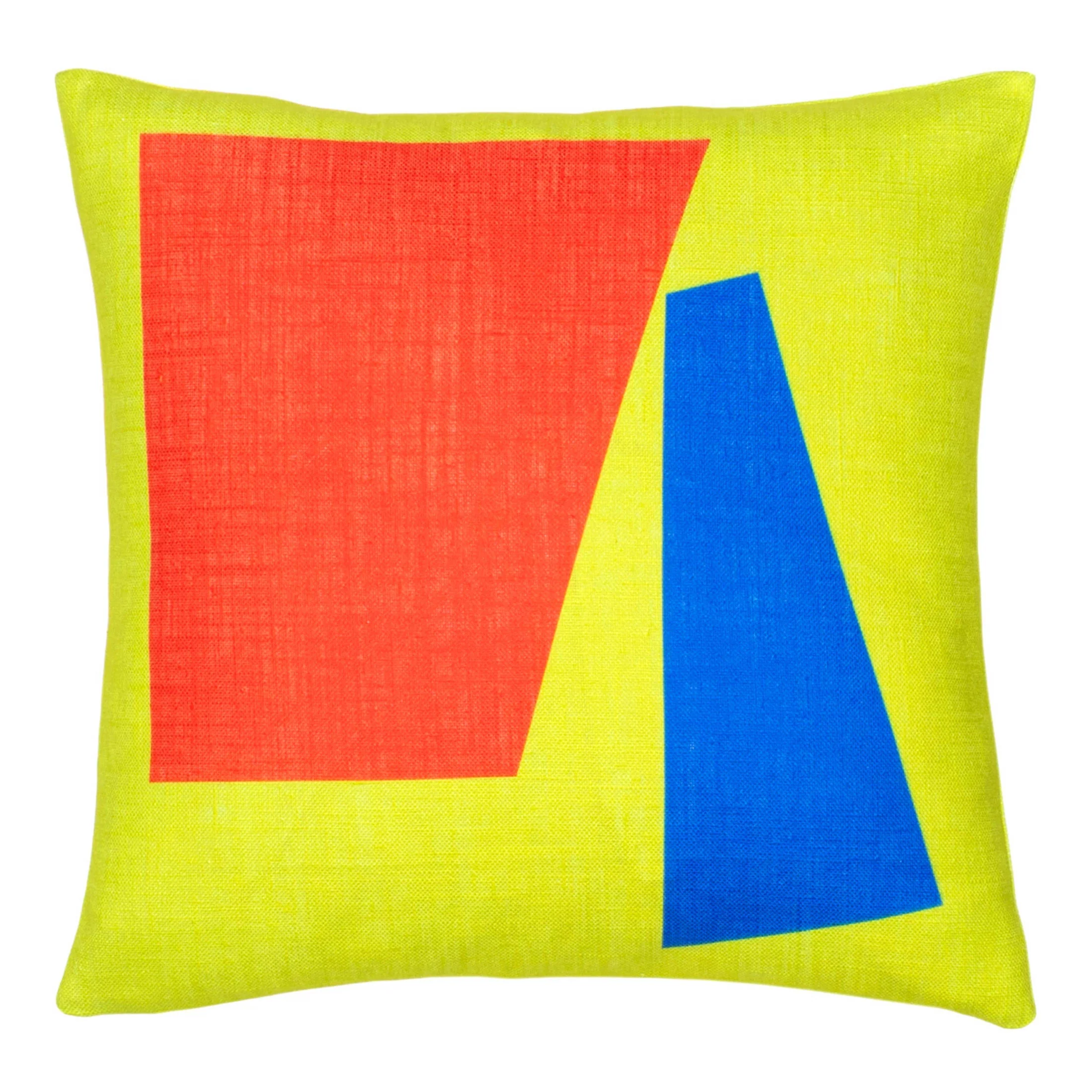 Tilt Indoor/Outdoor Decorative Pillow Cover | Multi