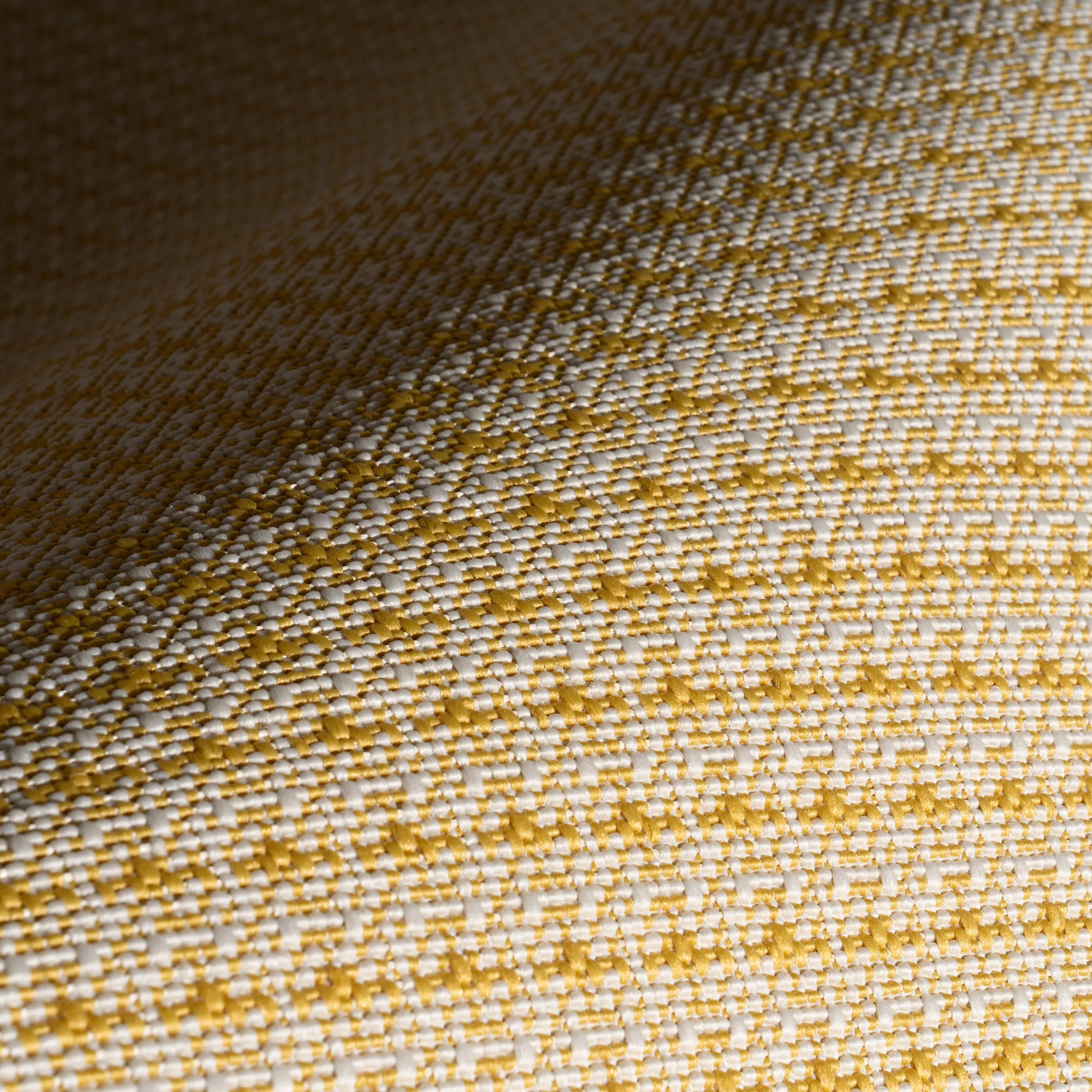 Tirzah Modern Indoor/Outdoor Rug | Yellow - Image 8