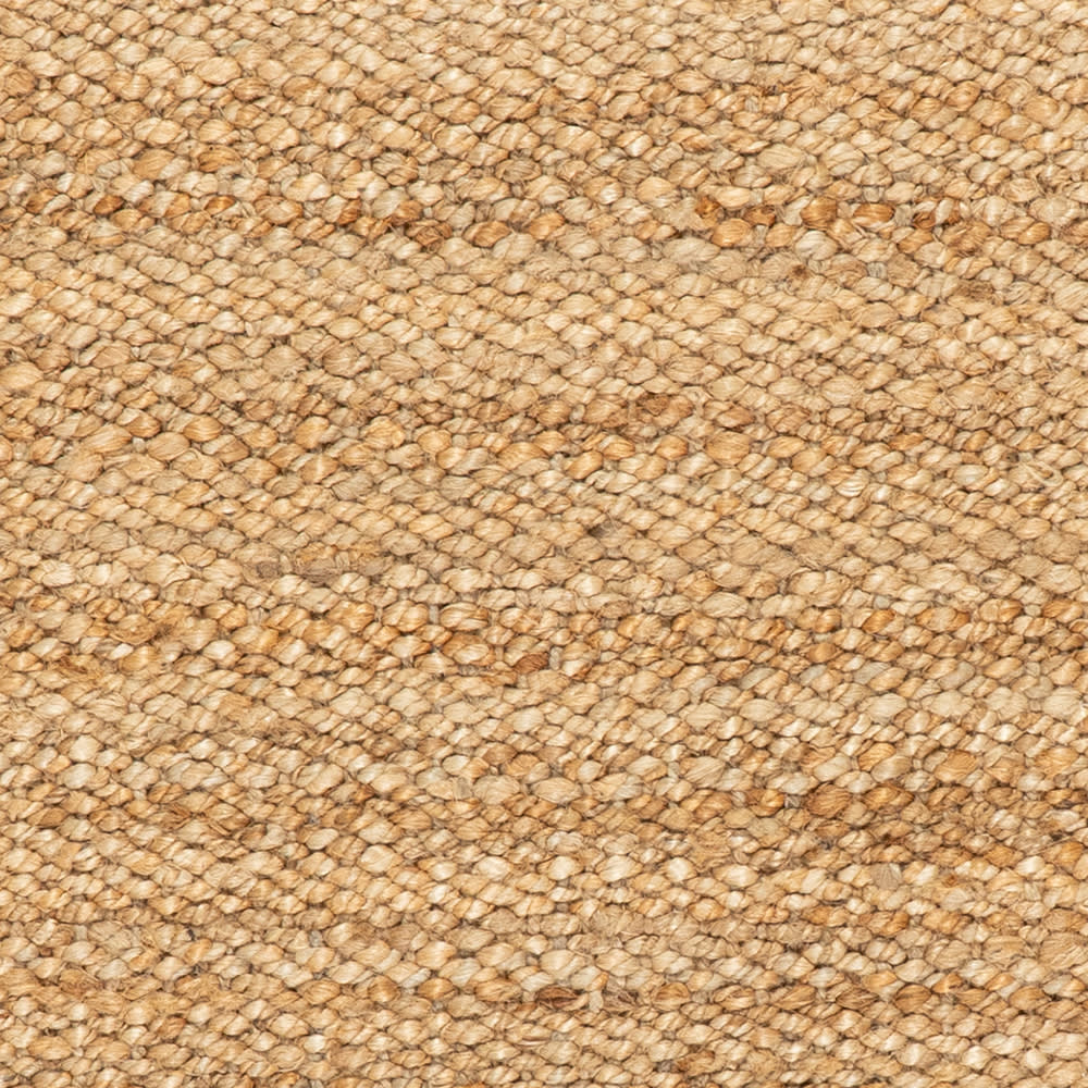 Toland Jute Rug Swatch | Natural