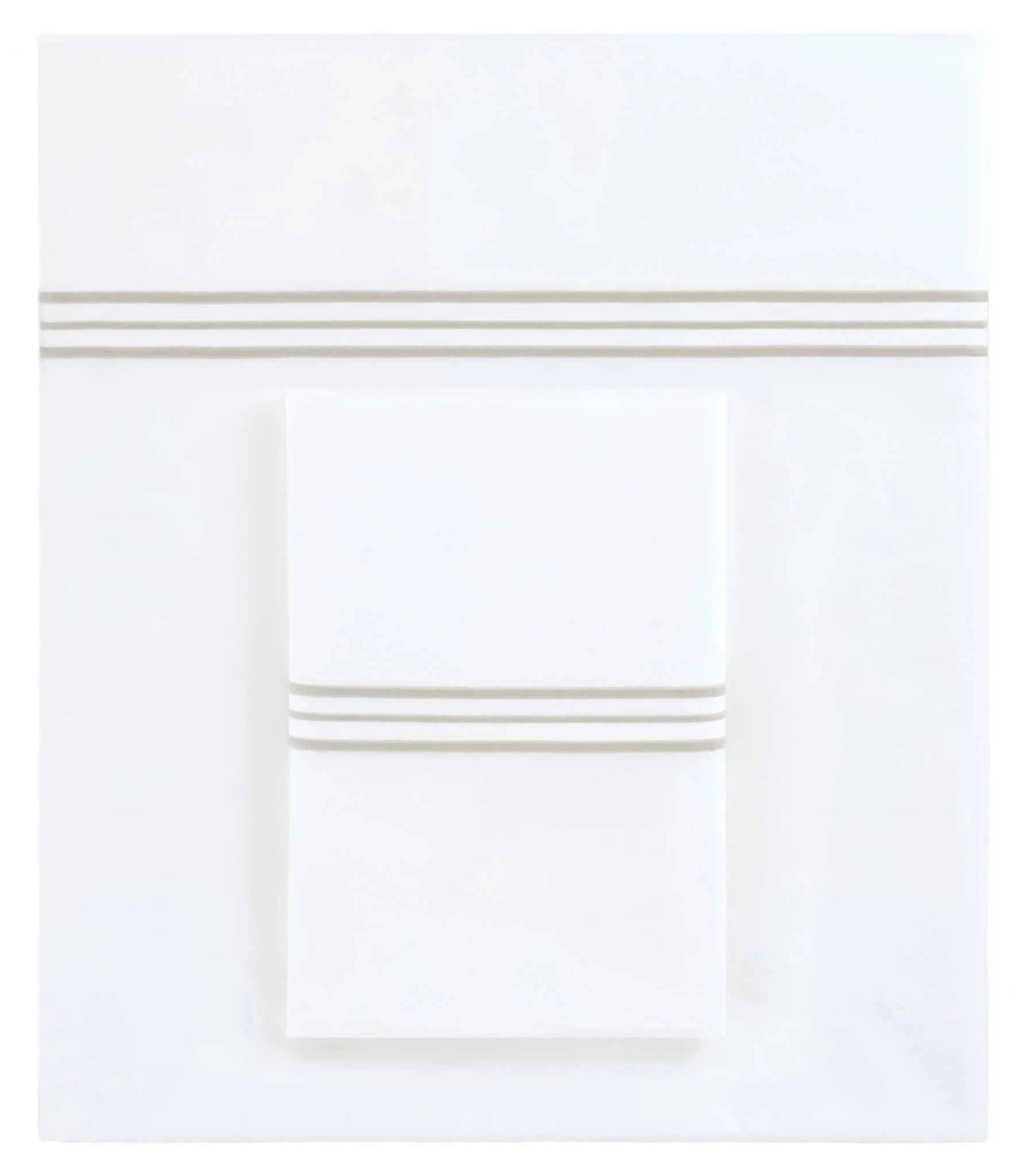 Trio Pearl Grey Core Sheet Set Bundle | None - Image 8