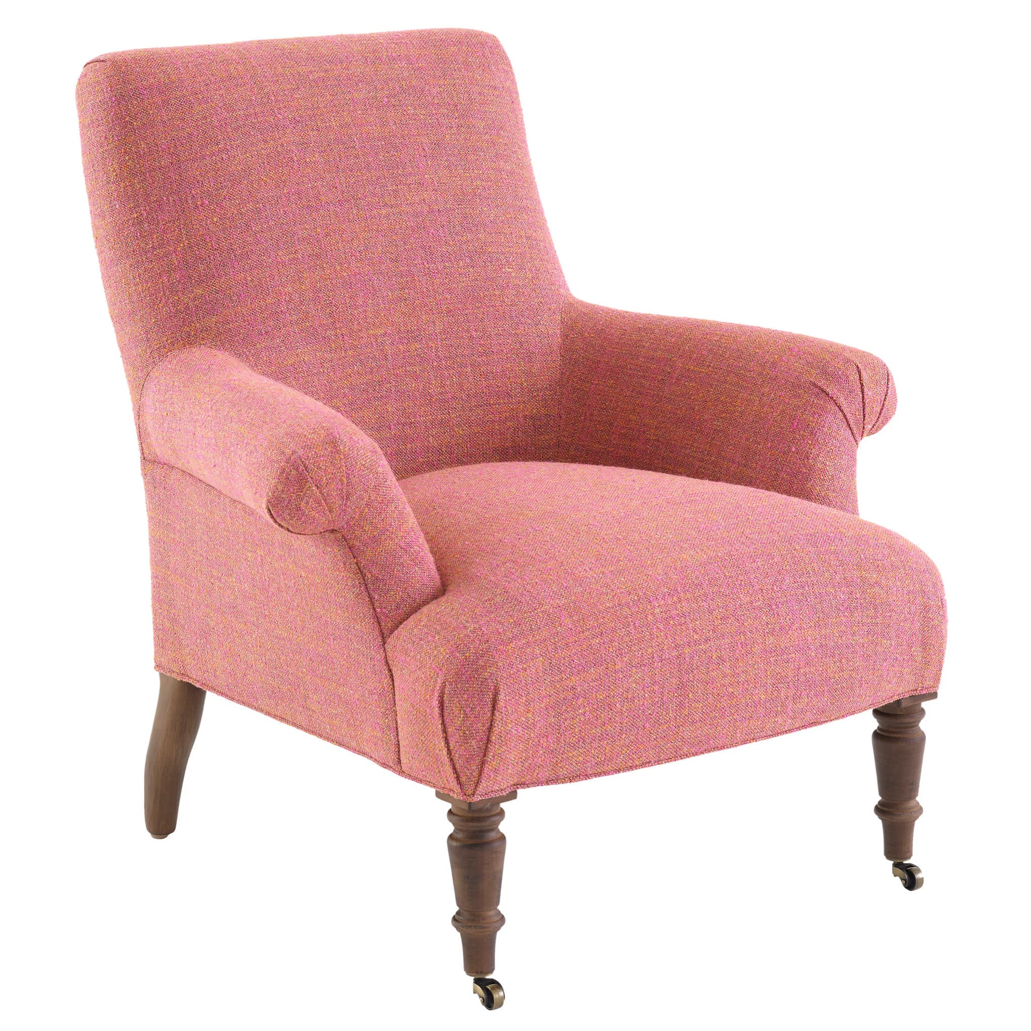 Barrington Chair | Tweed Sunset