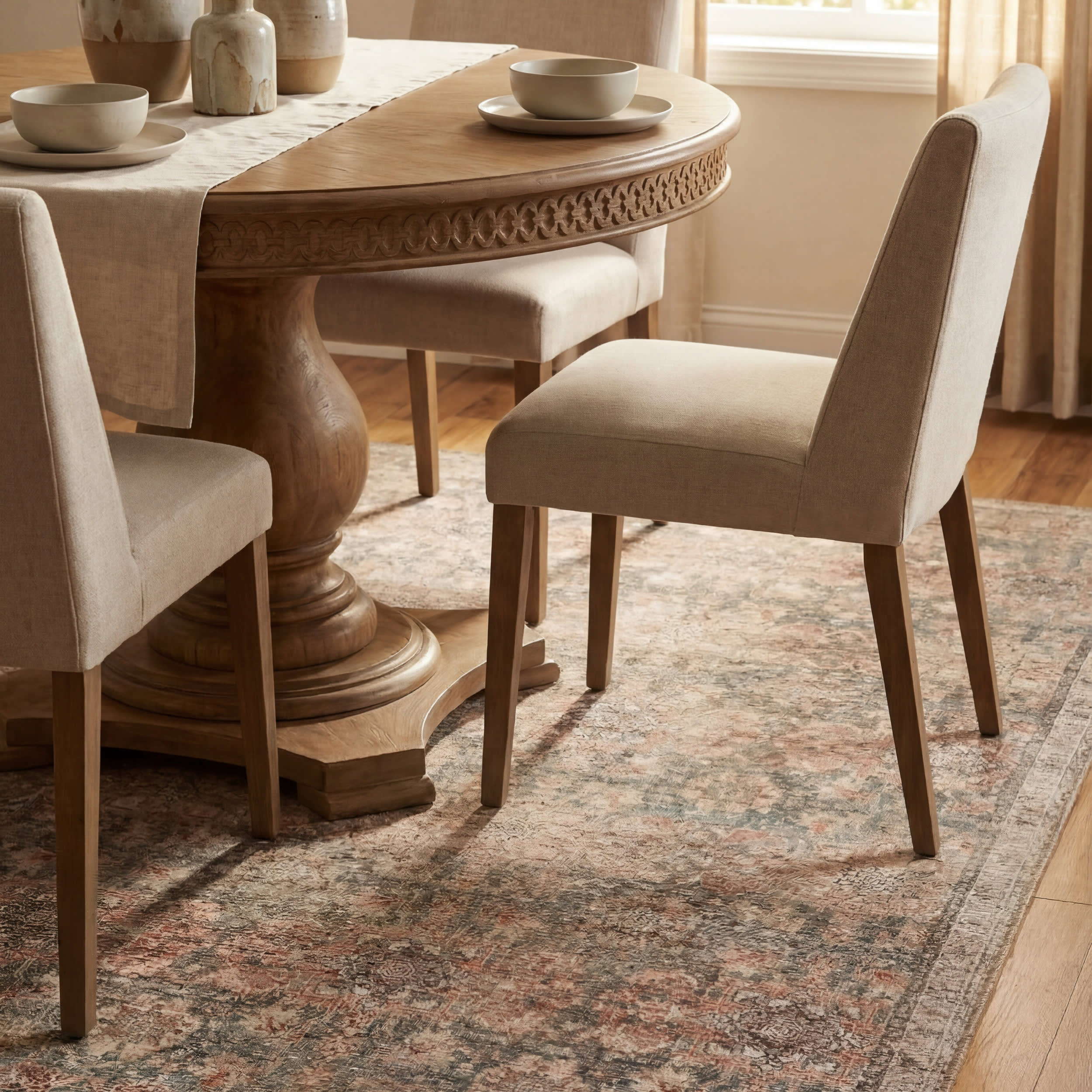 Via Floral and Paisley Rug | Multicolor - Image 8