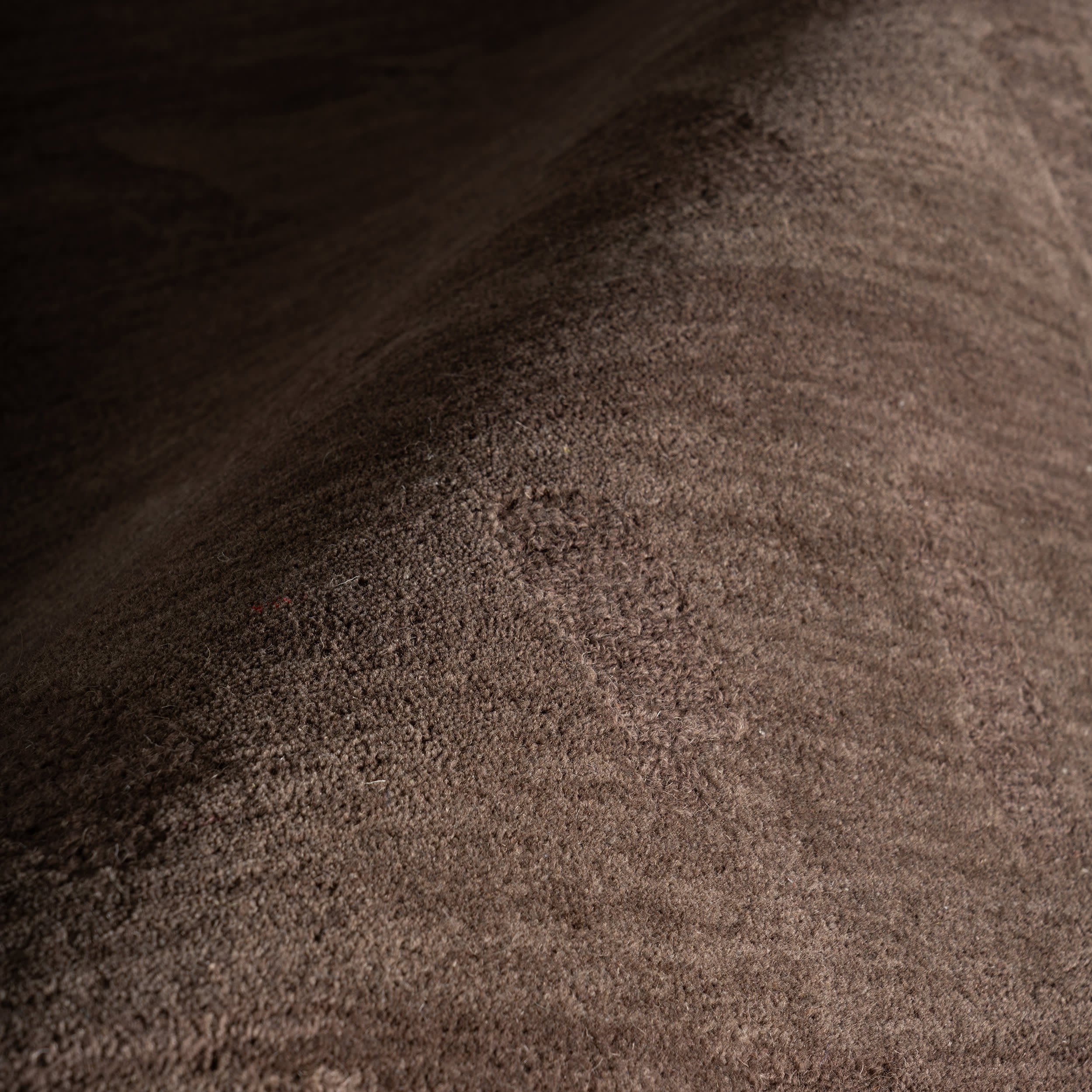 Vinel Modern Abstract Rug | Brown - Image 8