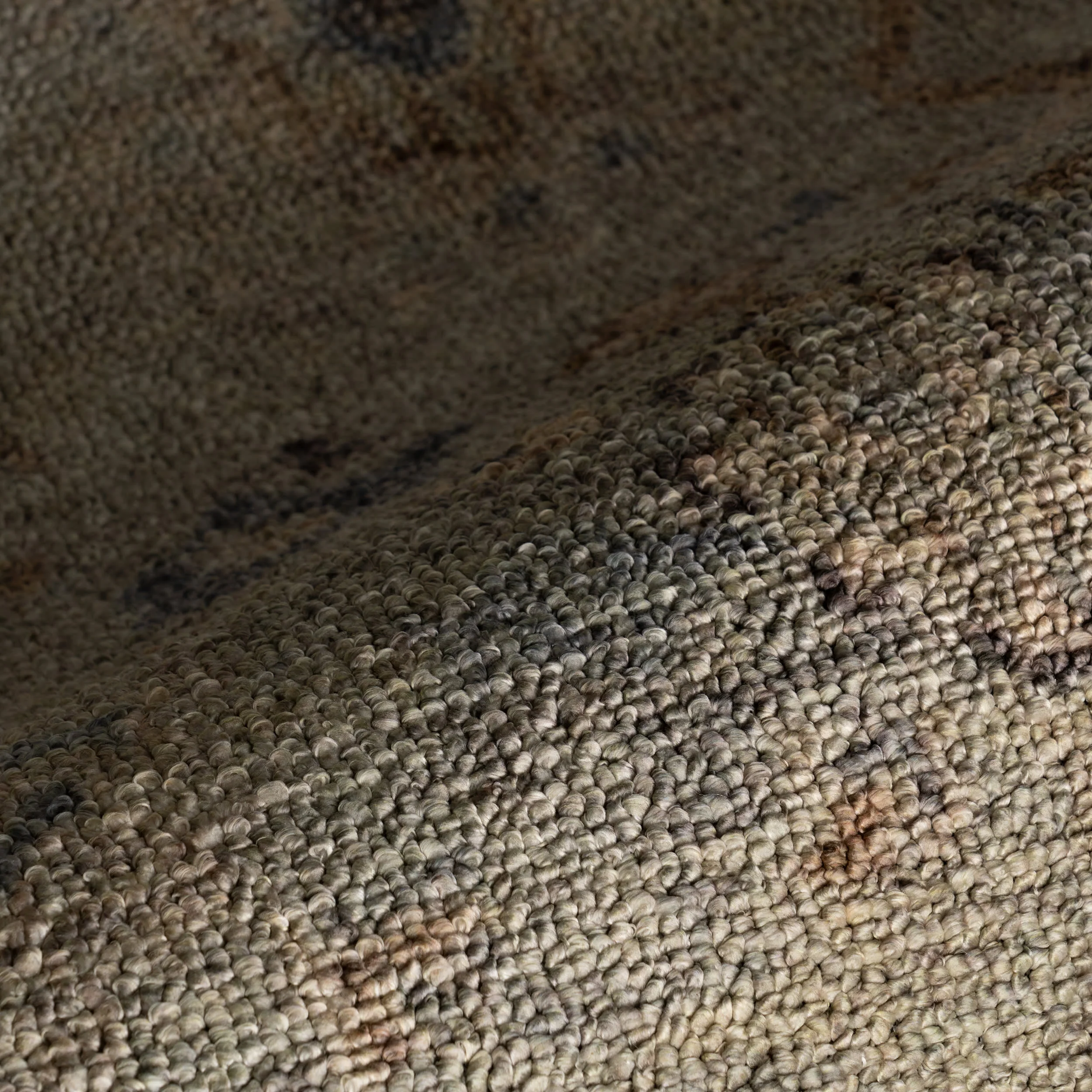 Calyne Traditional Bordered Washable Rug | Blue - Image 11