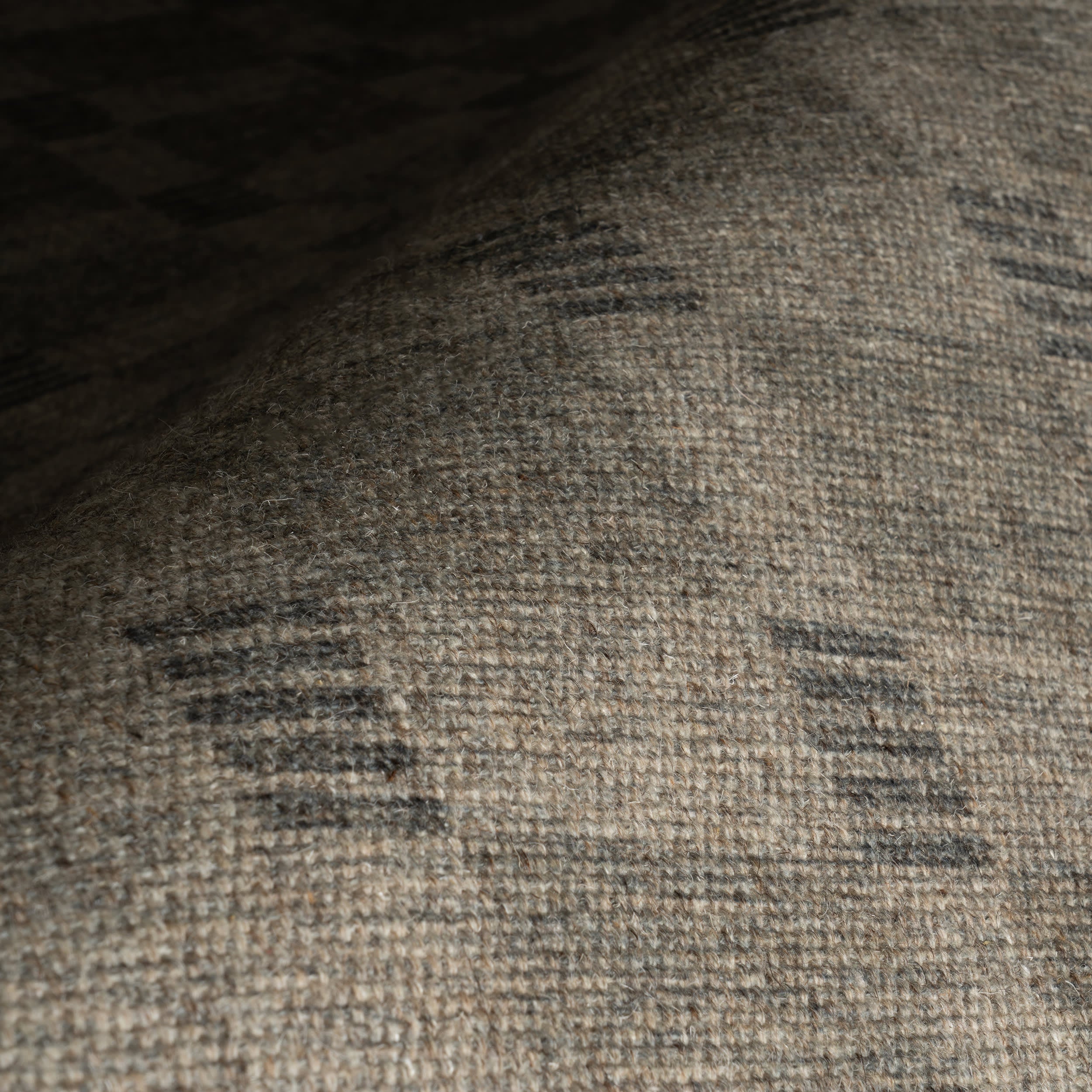 Walker Checkered Washable Rug by Nate Berkus | Khaki - Image 8