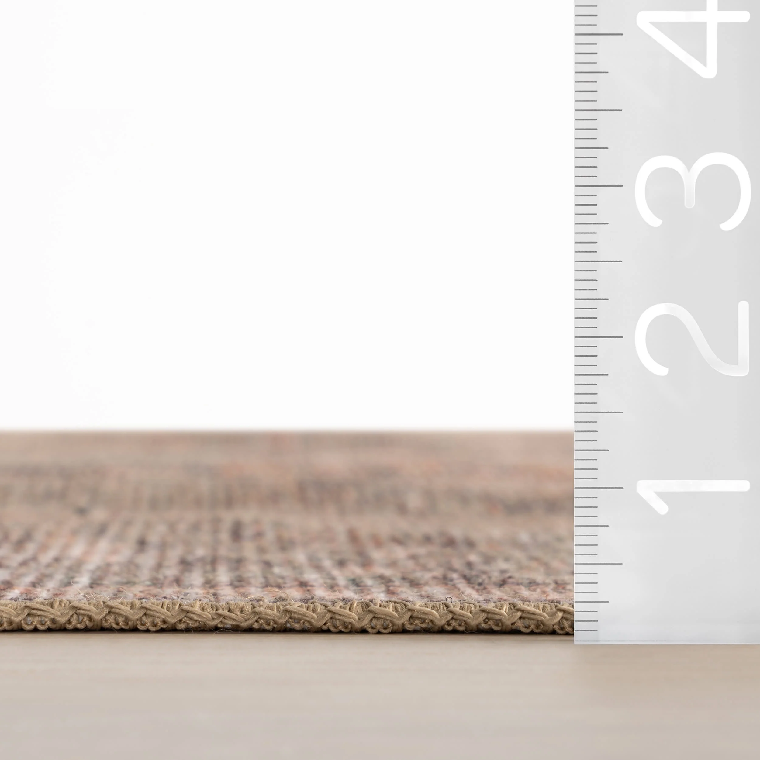 Wavi Medallion Rug | Multicolor - Image 7