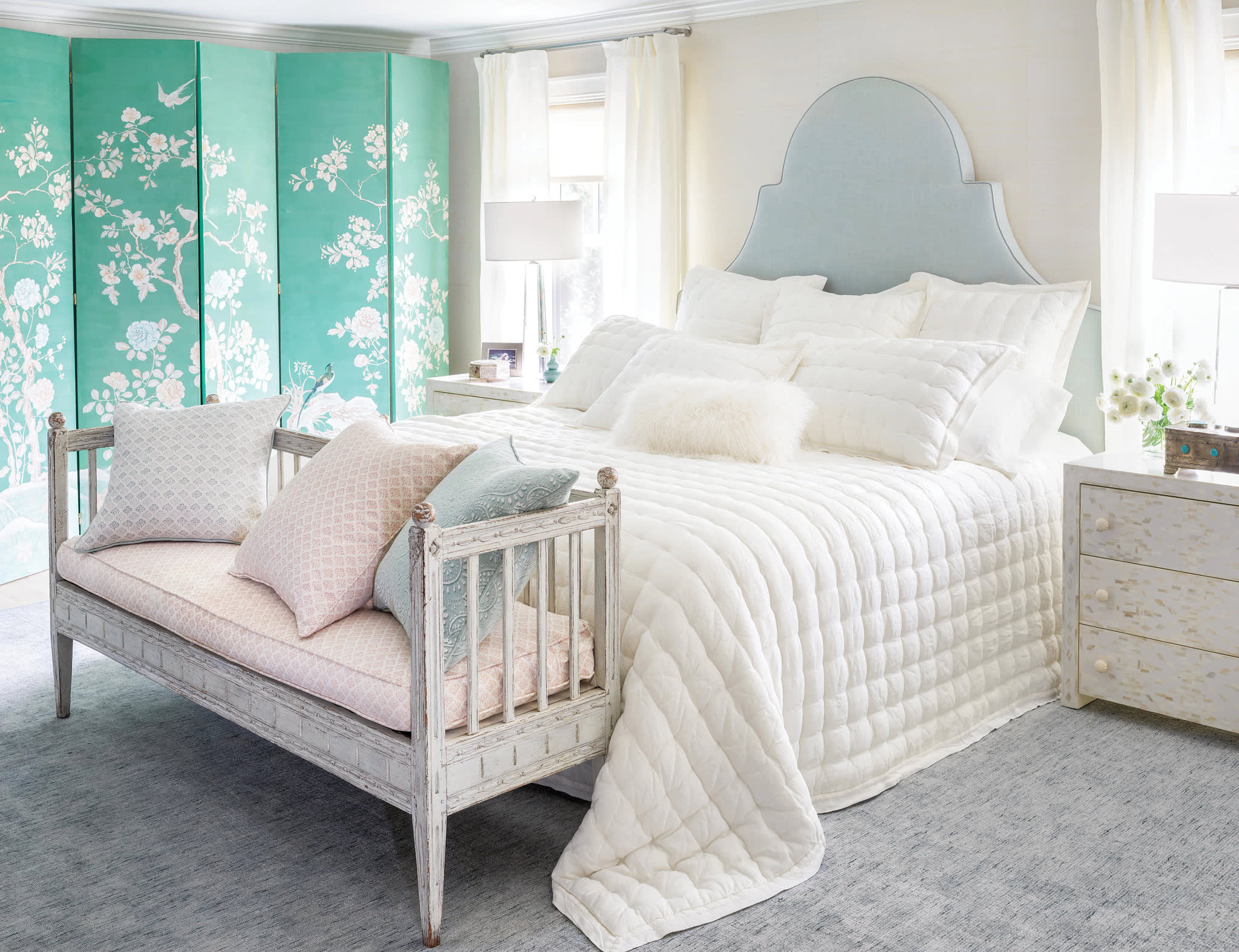Willow Woven Performance Custom Rug | Juniper - Image 2