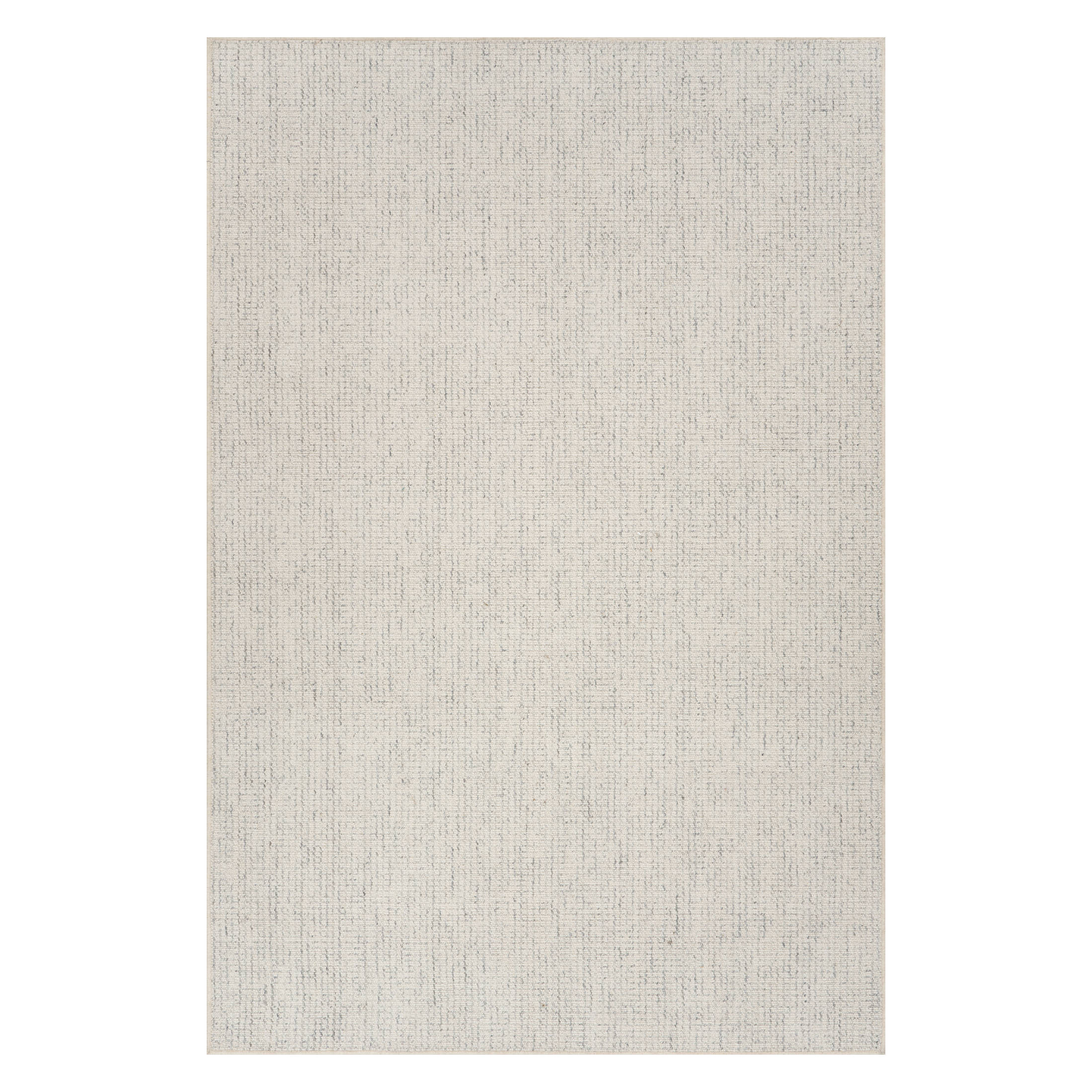 Yadira Geometric Woven Wool Custom Rug | Green